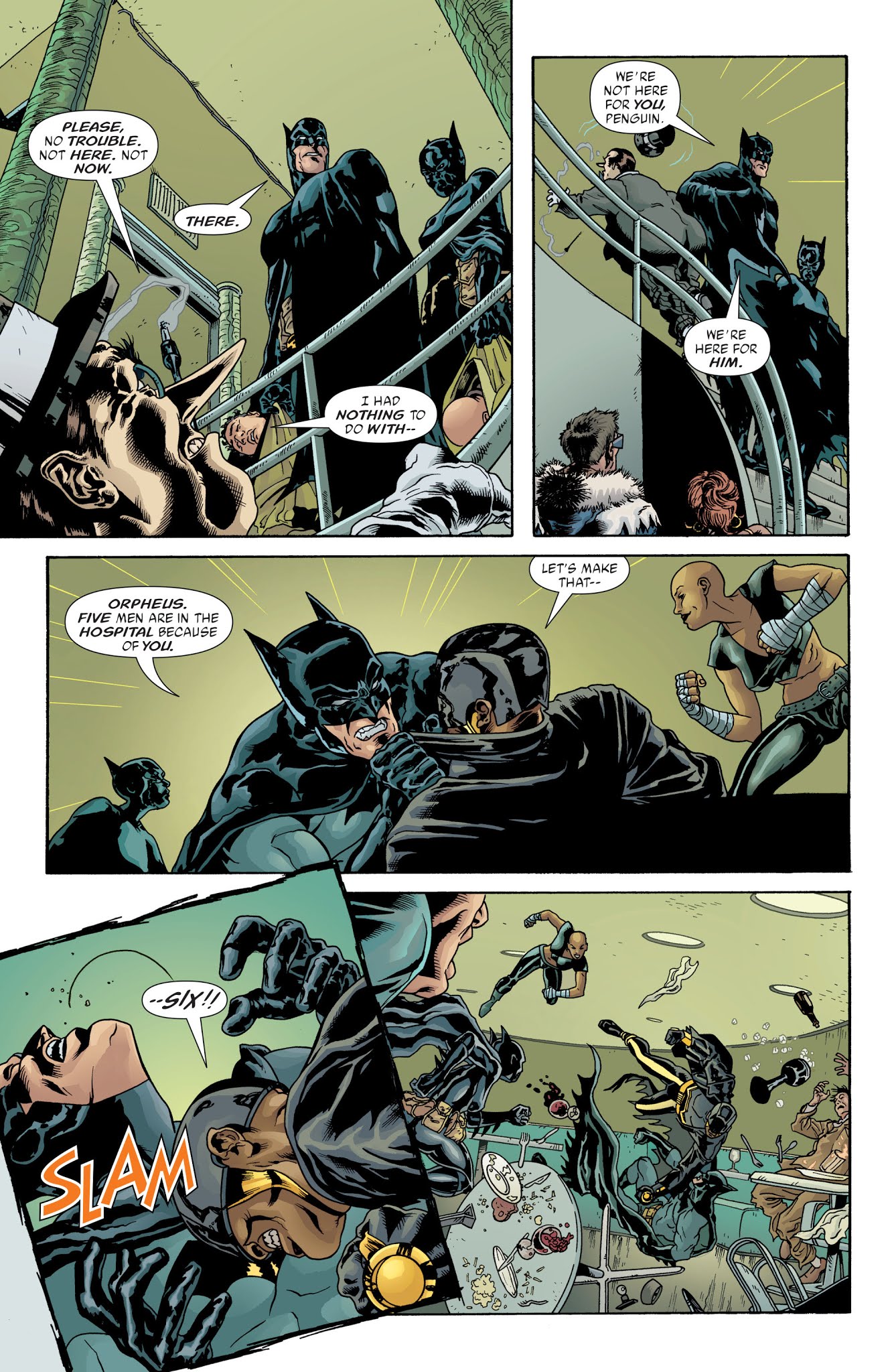 Read online Batman: War Games (2015) comic -  Issue # TPB 1 (Part 2) - 57
