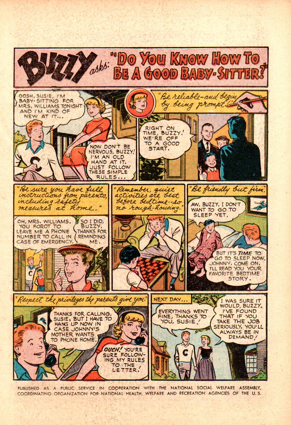 Read online Star Spangled War Stories (1952) comic -  Issue #42 - 11