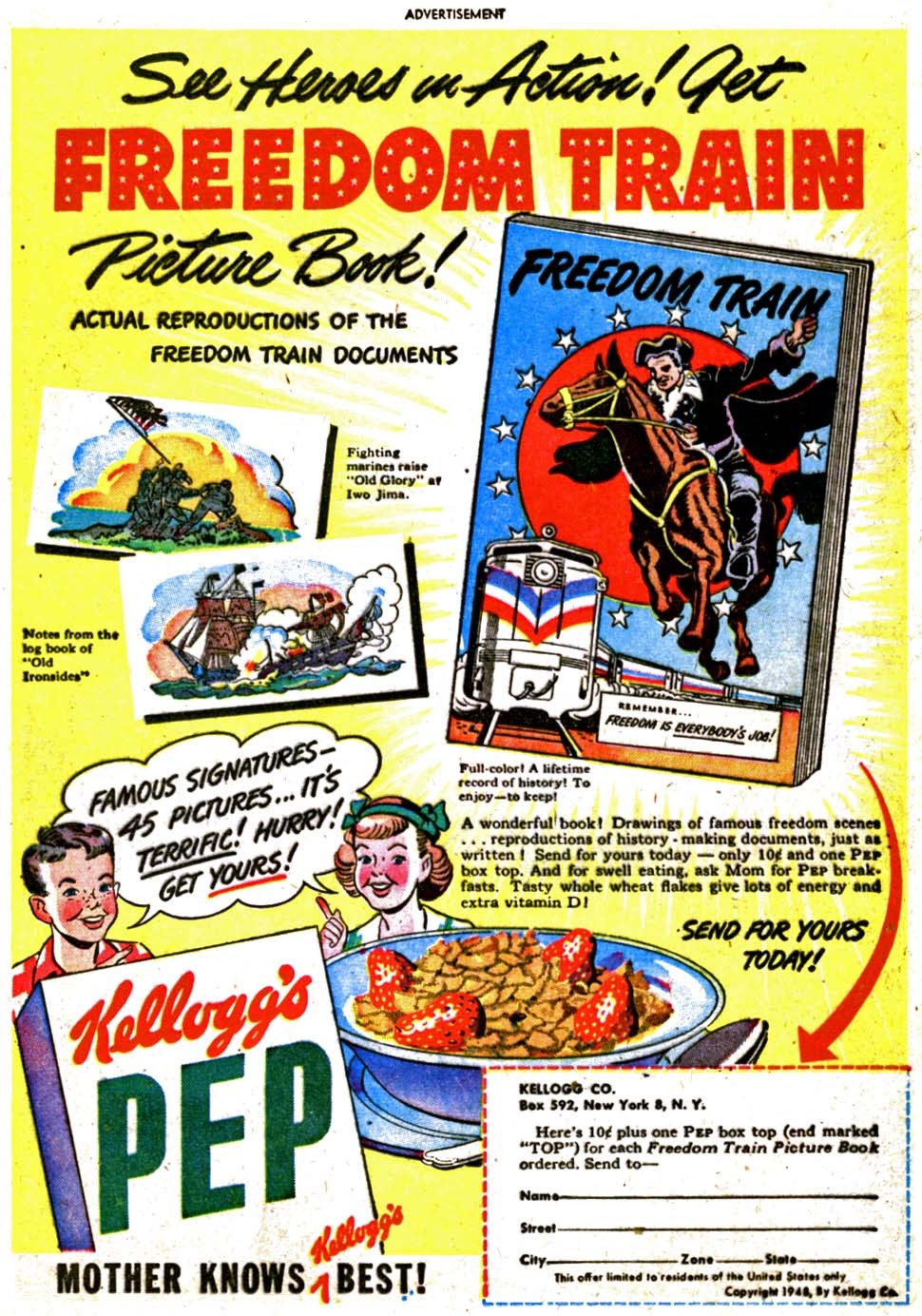 Read online A Date with Judy comic -  Issue #6 - 19