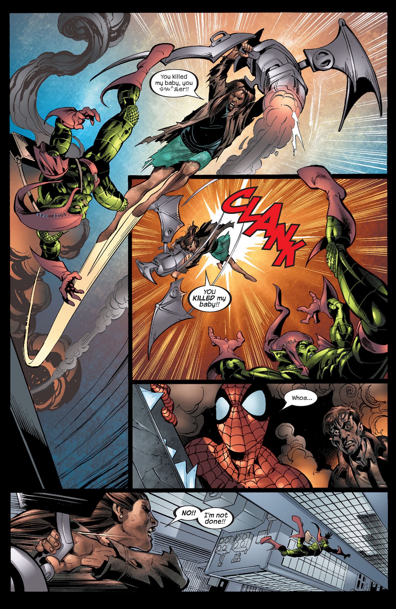 Read online Dark Reign: The List comic -  Issue # Issue The Amazing Spider-Man - 27