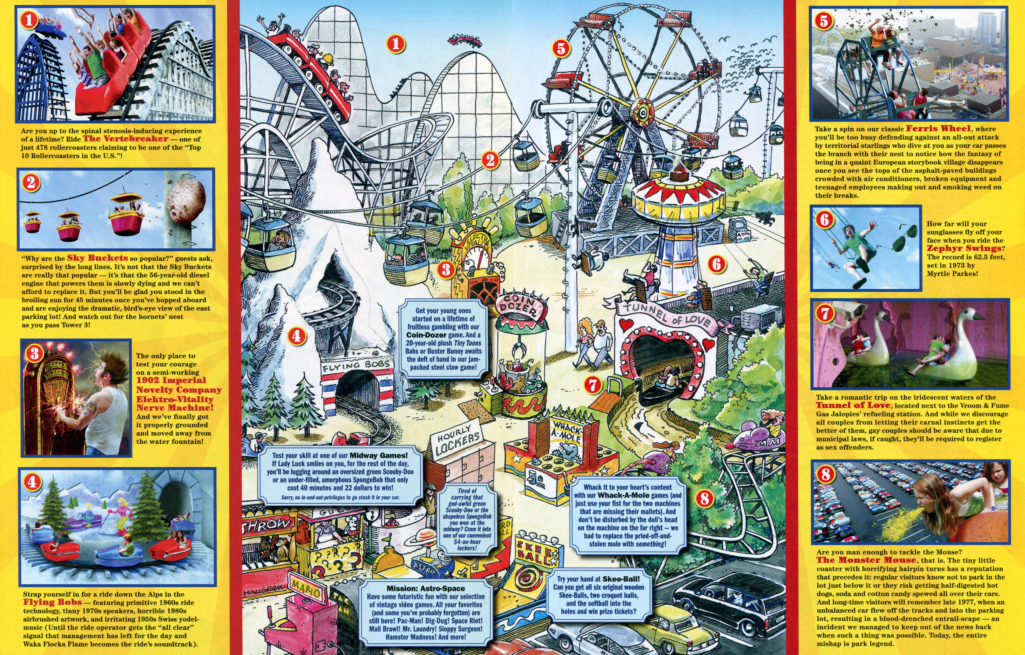 Read online MAD comic -  Issue #517 - 38