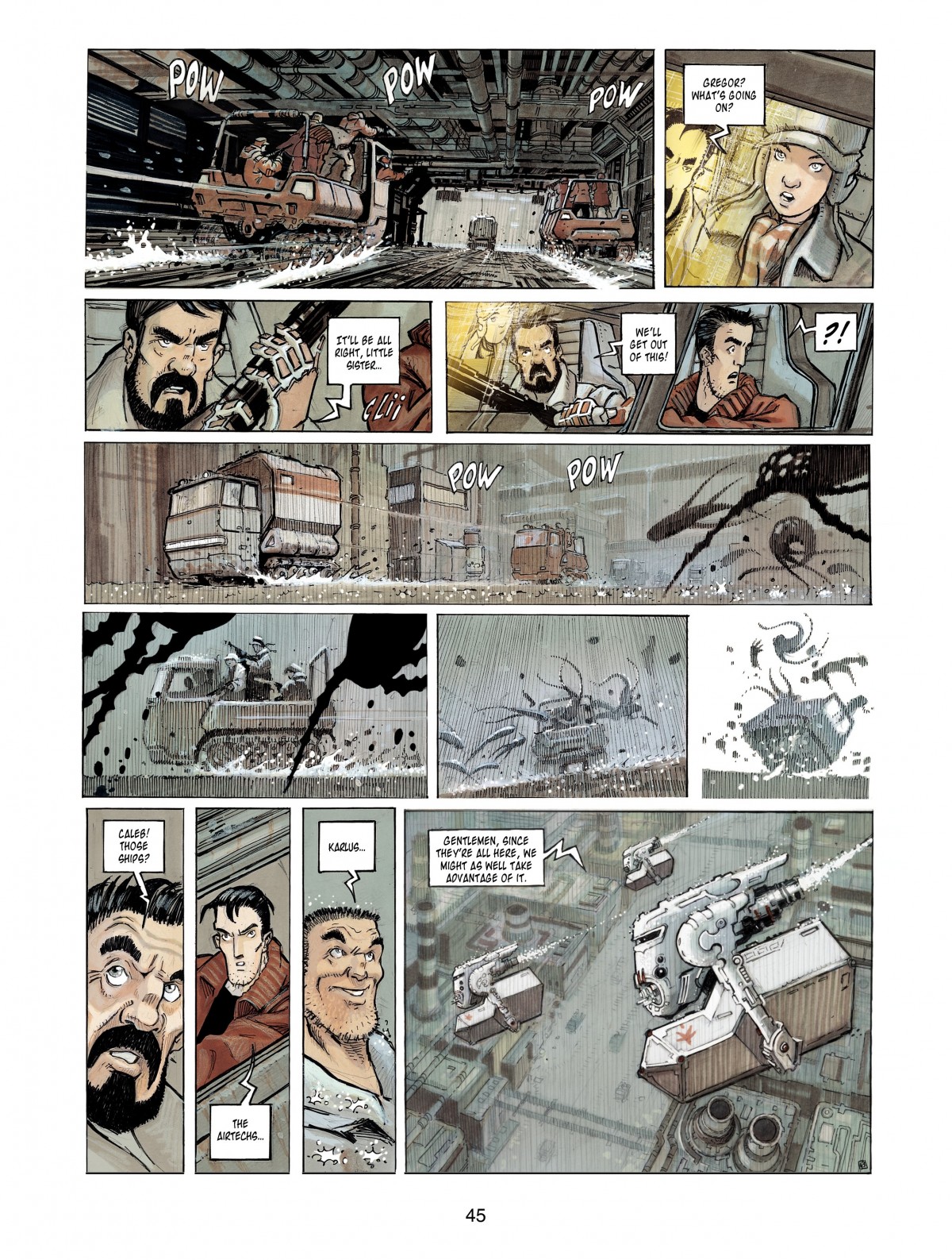 Read online Orbital comic -  Issue #2 - 47