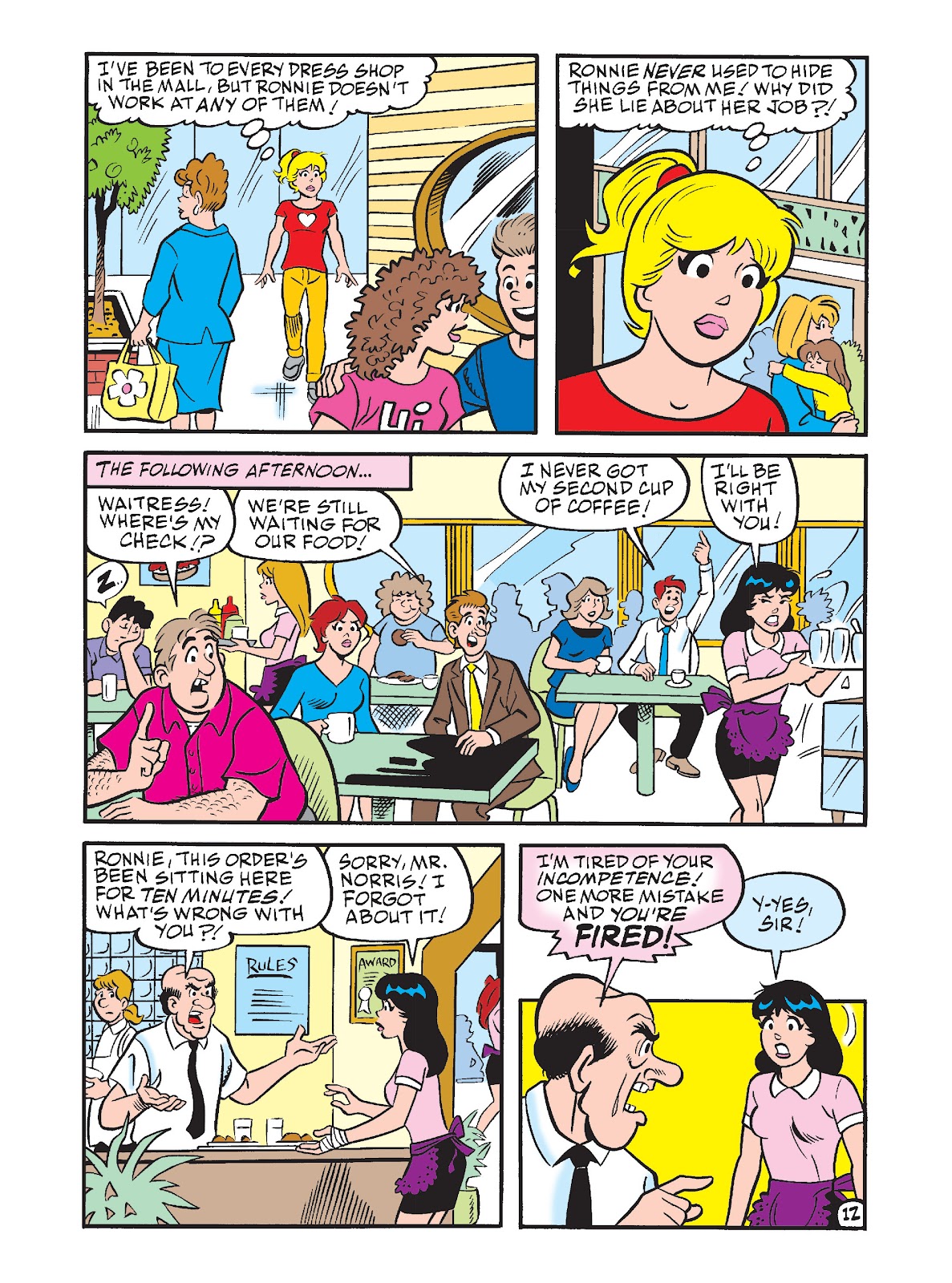 Betty and Veronica Double Digest issue 222 - Page 13