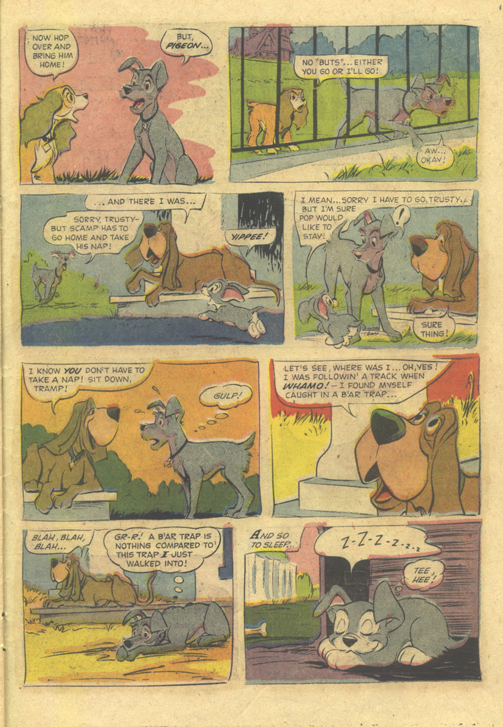 Read online Scamp (1967) comic -  Issue #1 - 19