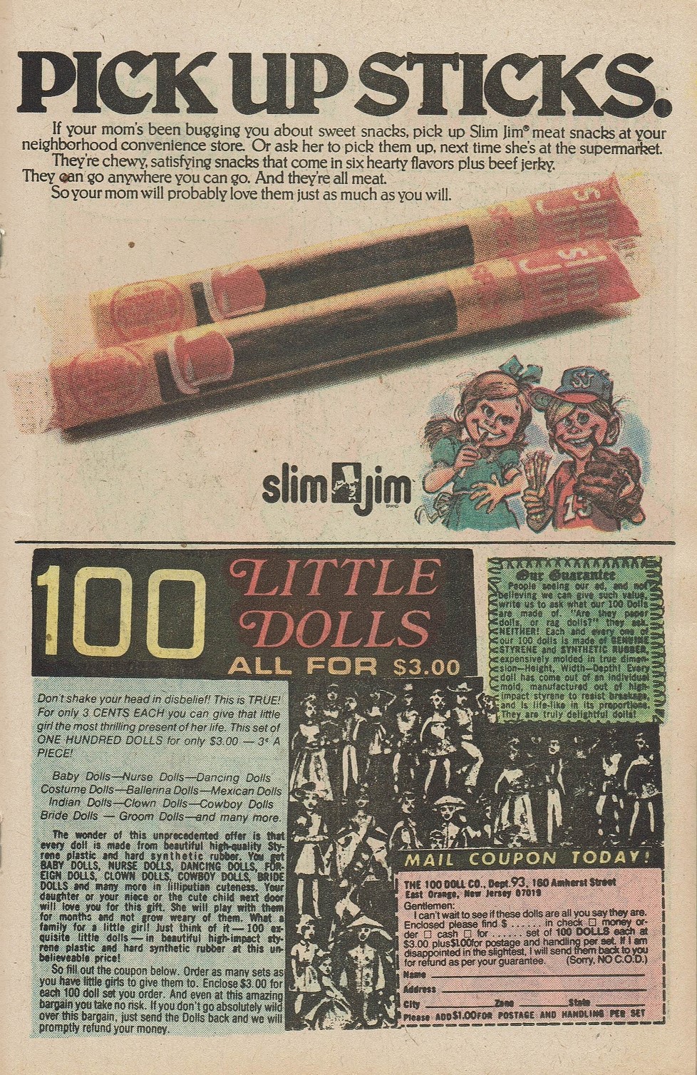 Read online Reggie and Me (1966) comic -  Issue #112 - 19