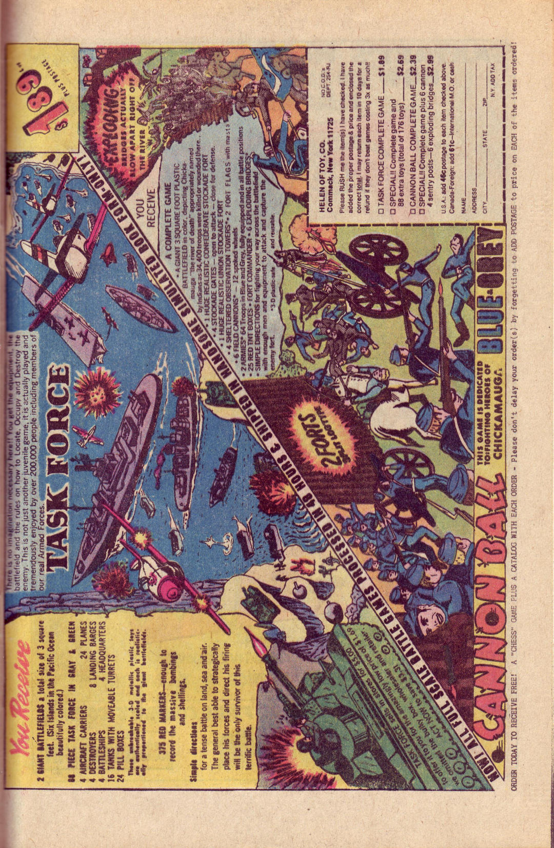 Read online G.I. Combat (1952) comic -  Issue #182 - 29