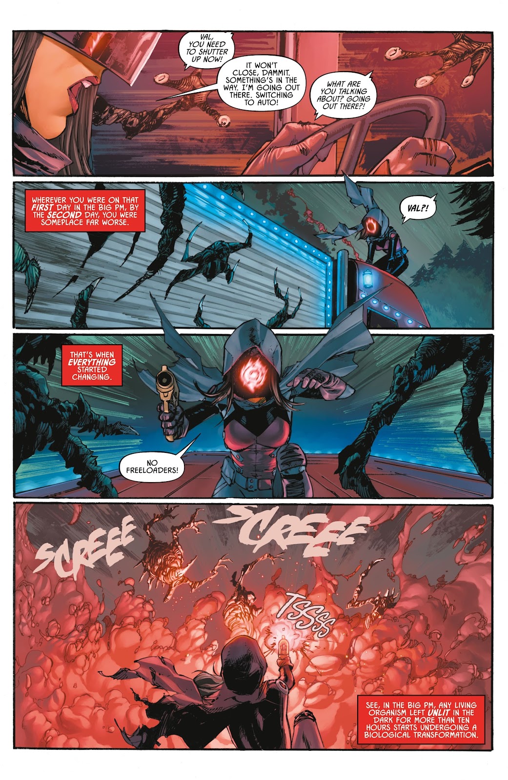 Nocterra issue 1 - Page 12