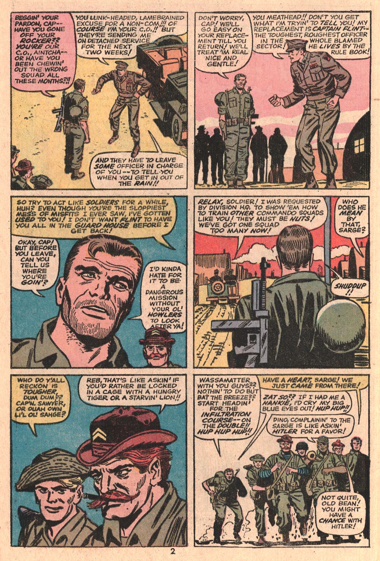 Read online Special Marvel Edition comic -  Issue #9 - 5