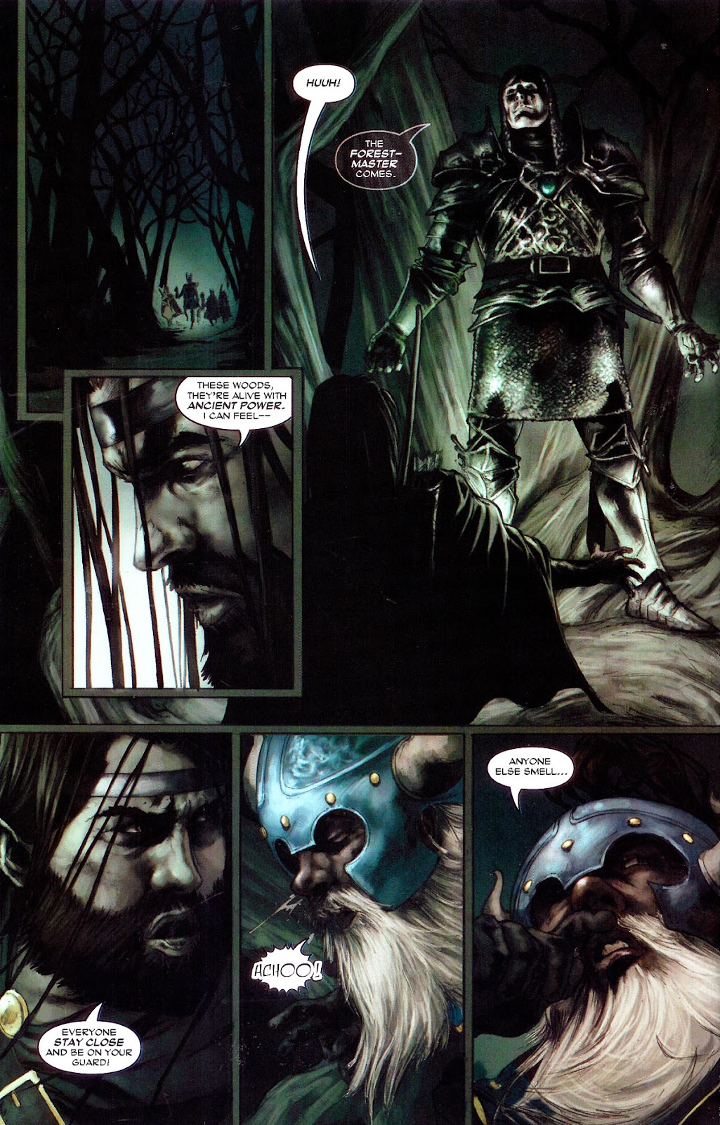 Dragonlance Chronicles (2005) issue 2 - Page 17