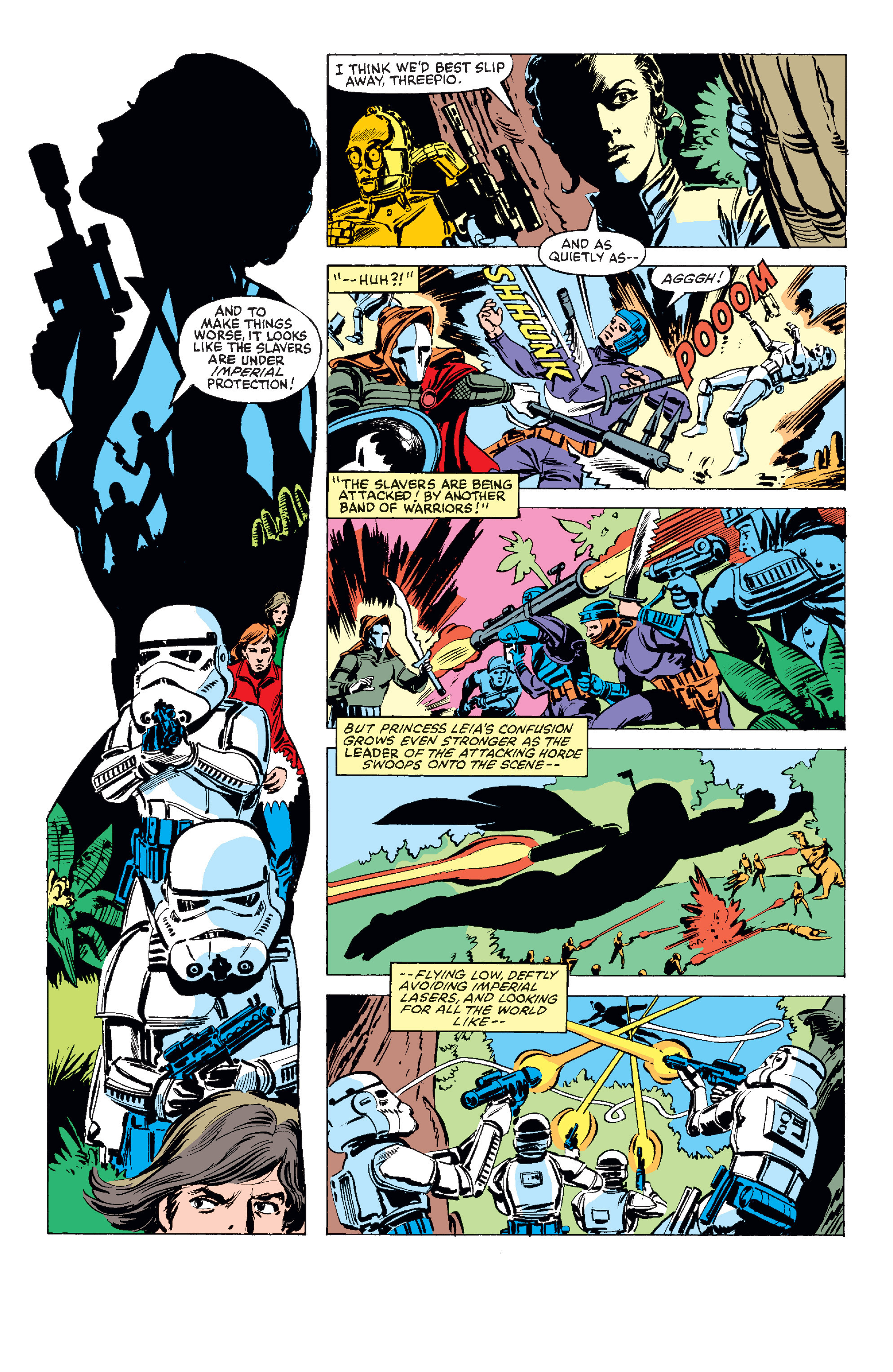 Read online Star Wars (1977) comic -  Issue #68 - 8