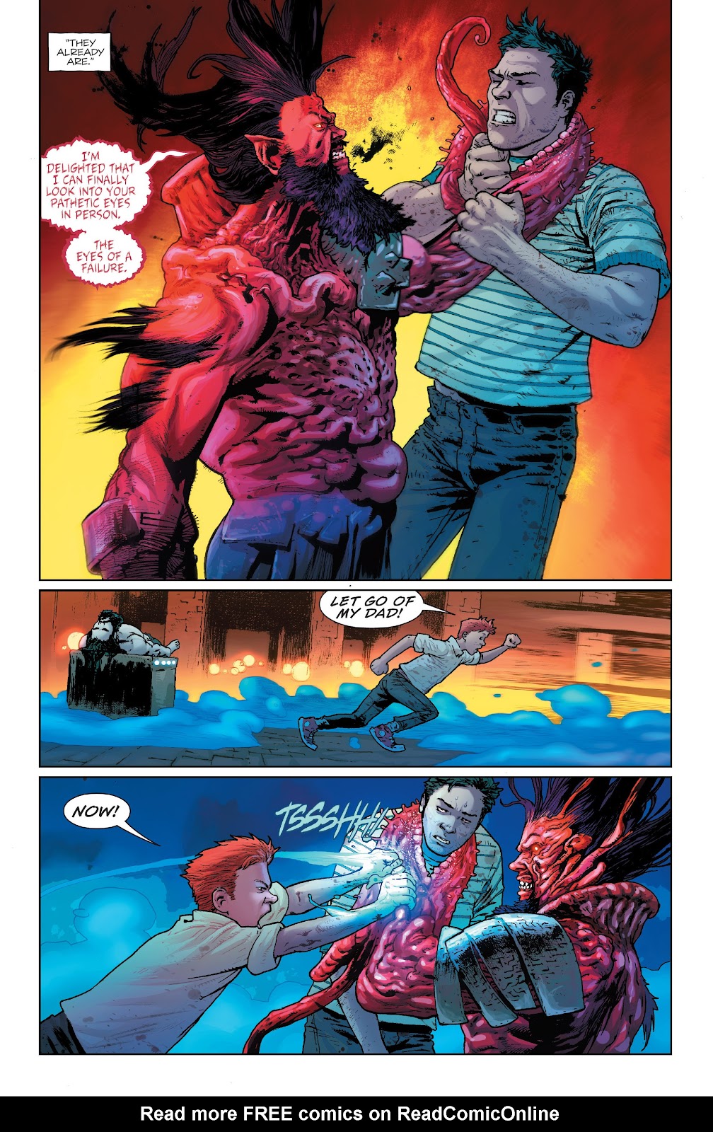 Birthright (2014) issue 17 - Page 9