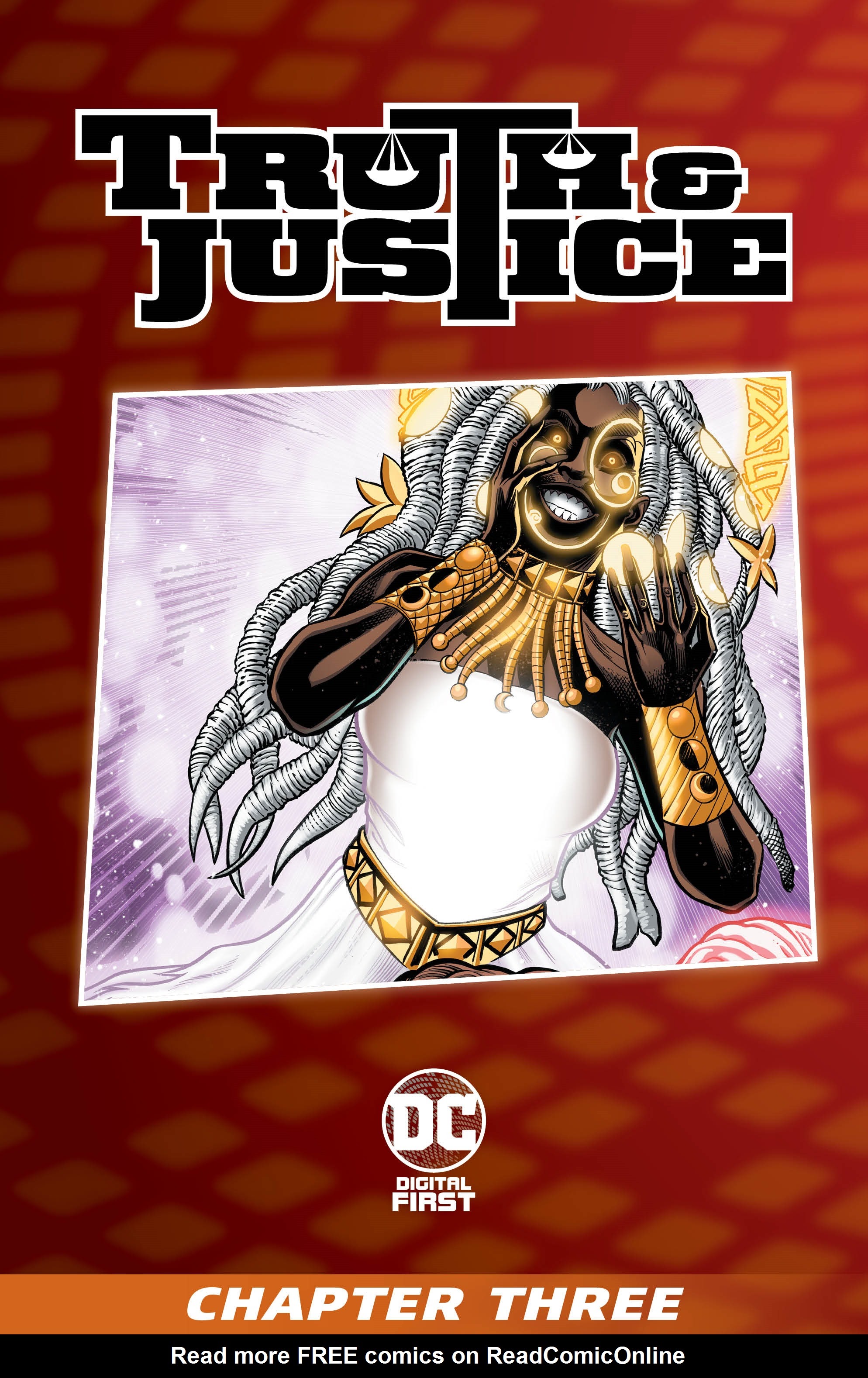 Read online Truth & Justice (2021) comic -  Issue #3 - 2
