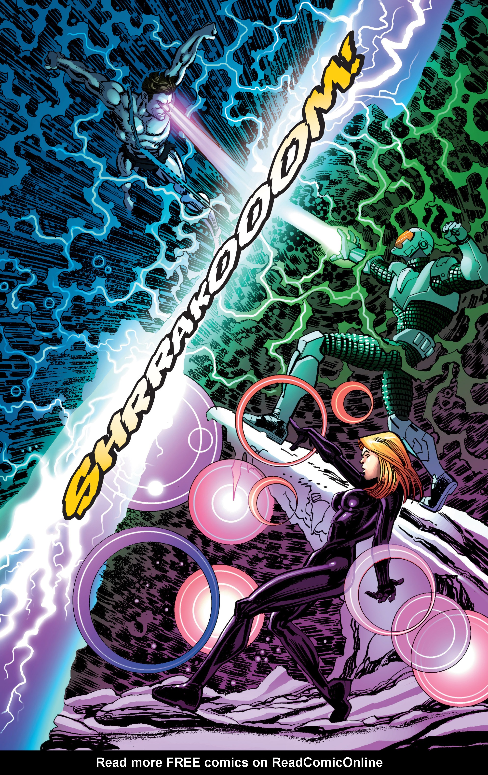 Read online Supreme Power: Hyperion comic -  Issue #2 - 14