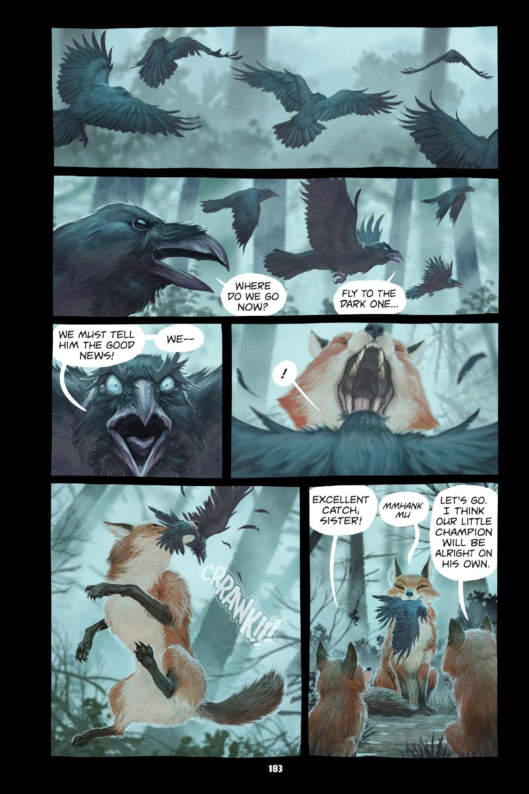 Read online Scurry comic -  Issue # TPB (Part 2) - 89
