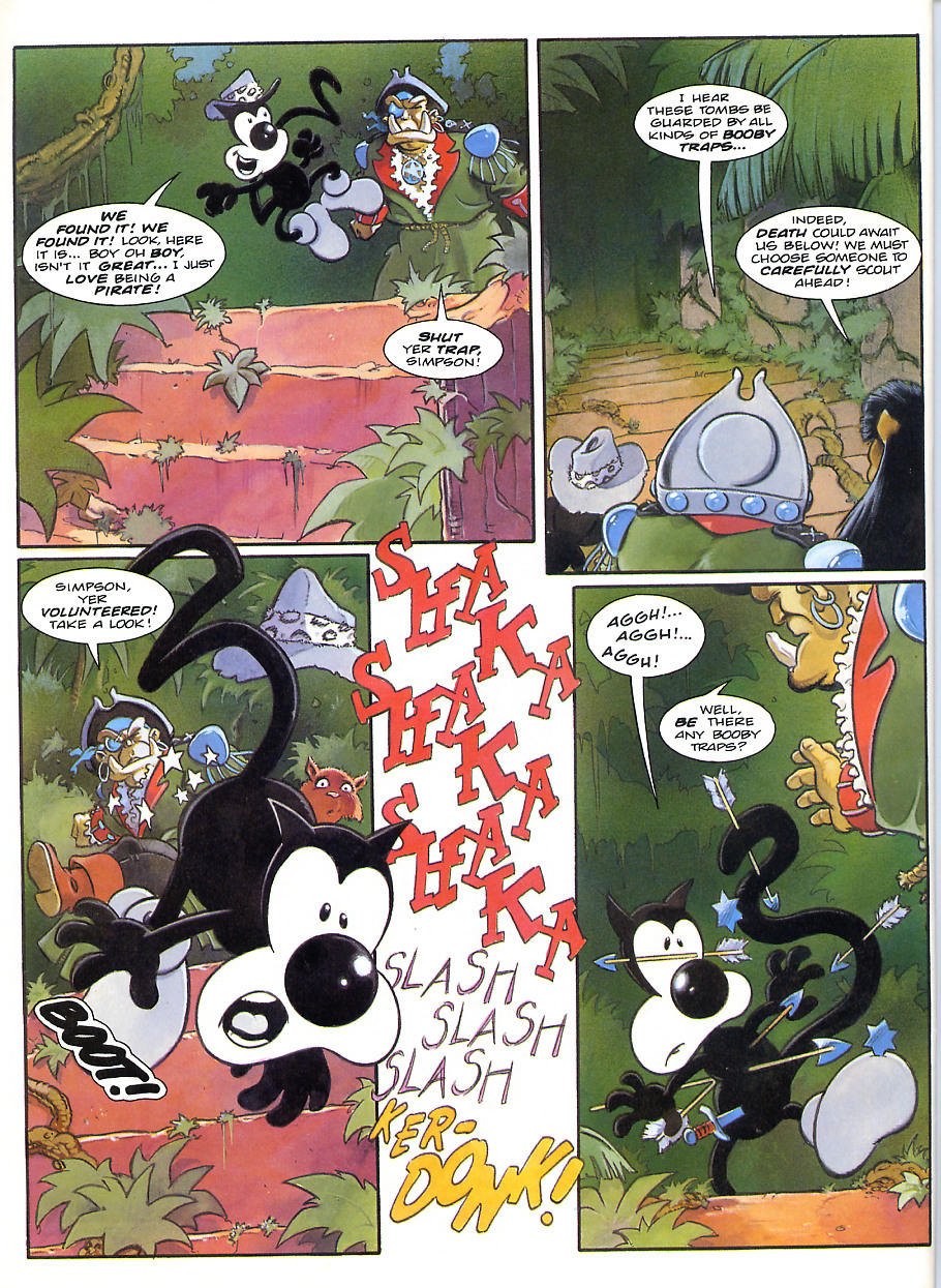 Read online Sonic the Comic comic -  Issue #106 - 12