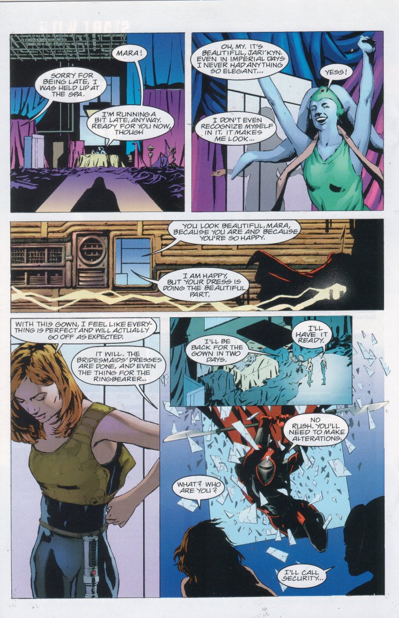 Read online Star Wars: Union comic -  Issue #3 - 17