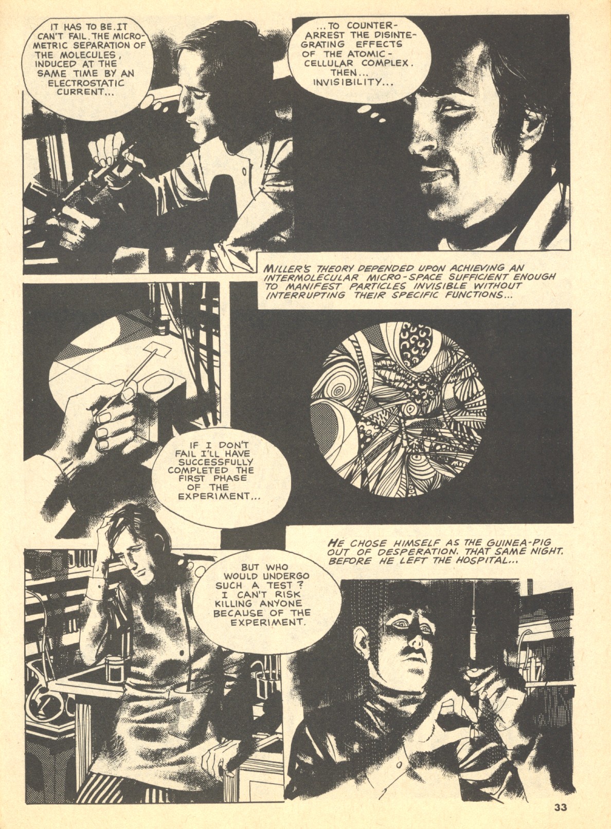 Creepy (1964) Issue #46 #46 - English 33