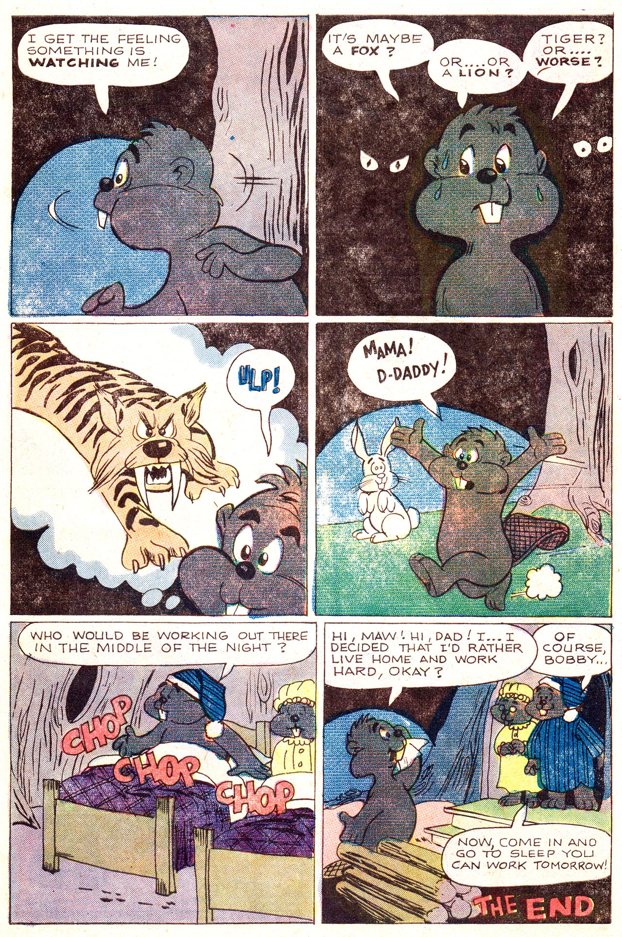Read online Yogi Bear (1970) comic -  Issue #2 - 27