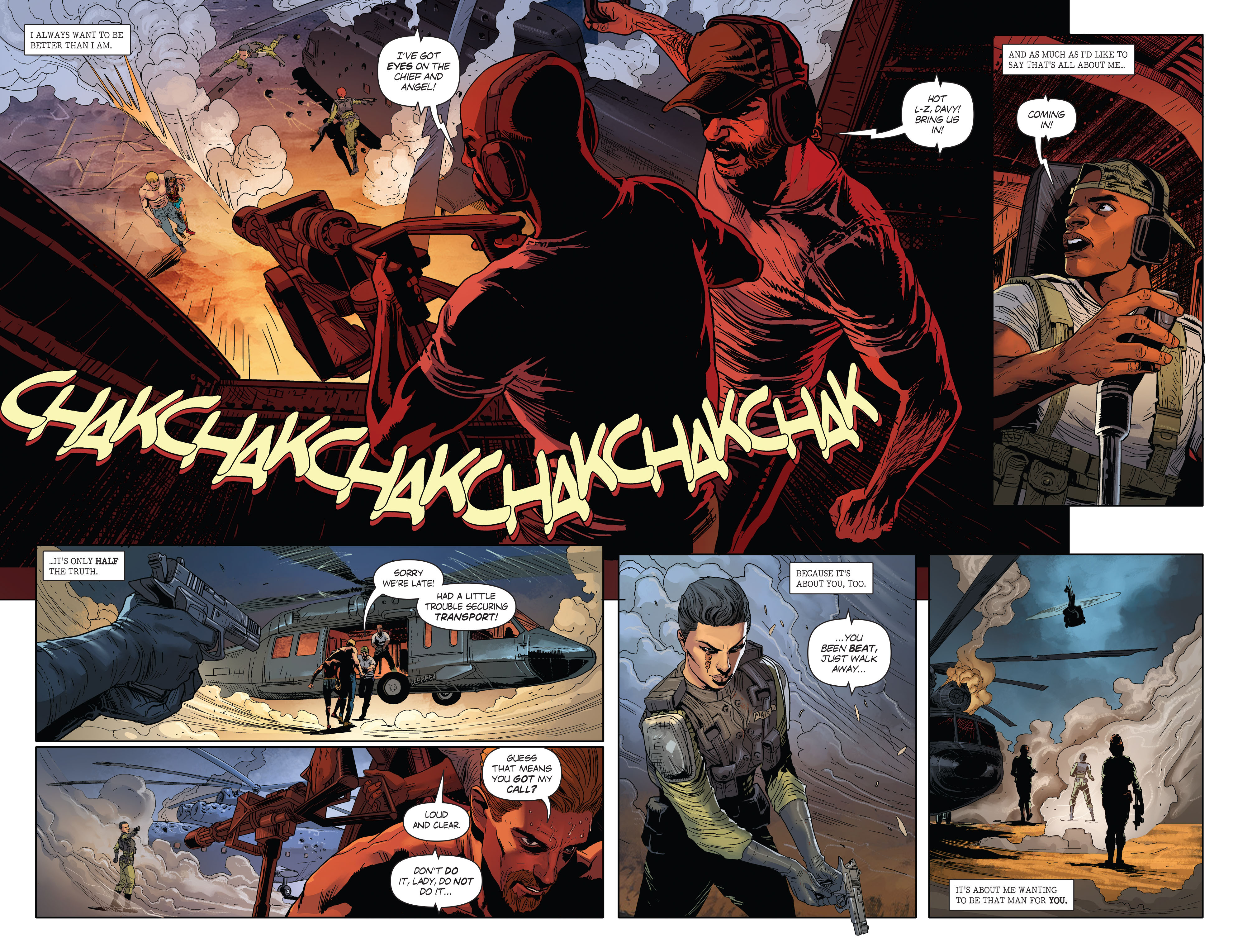 Read online Wonder Woman (2016) comic -  Issue #13 - 20