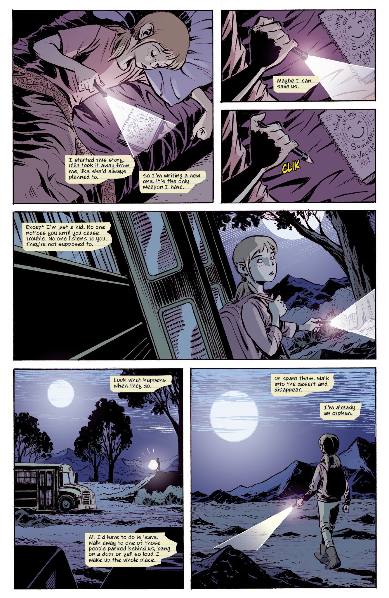 Read online House Amok comic -  Issue #4 - 12