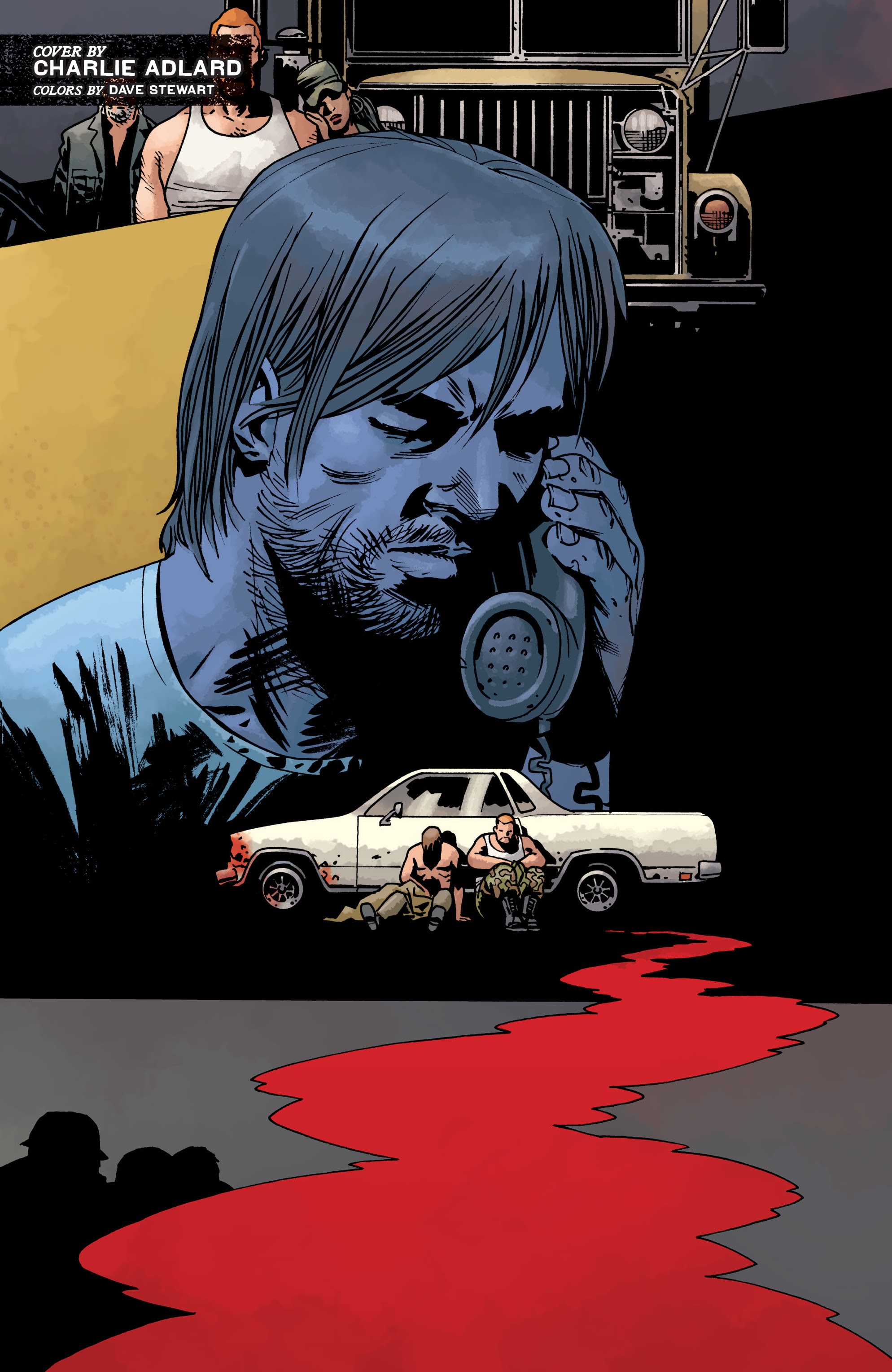 Read online The Walking Dead Deluxe comic -  Issue #26 - 34