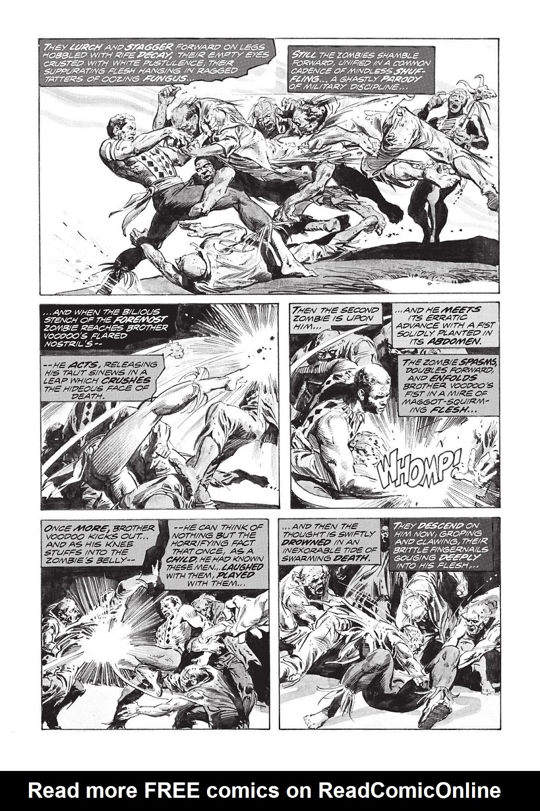Marvel Masterworks: Brother Voodoo issue TPB 1 (Part 2) - Page 51
