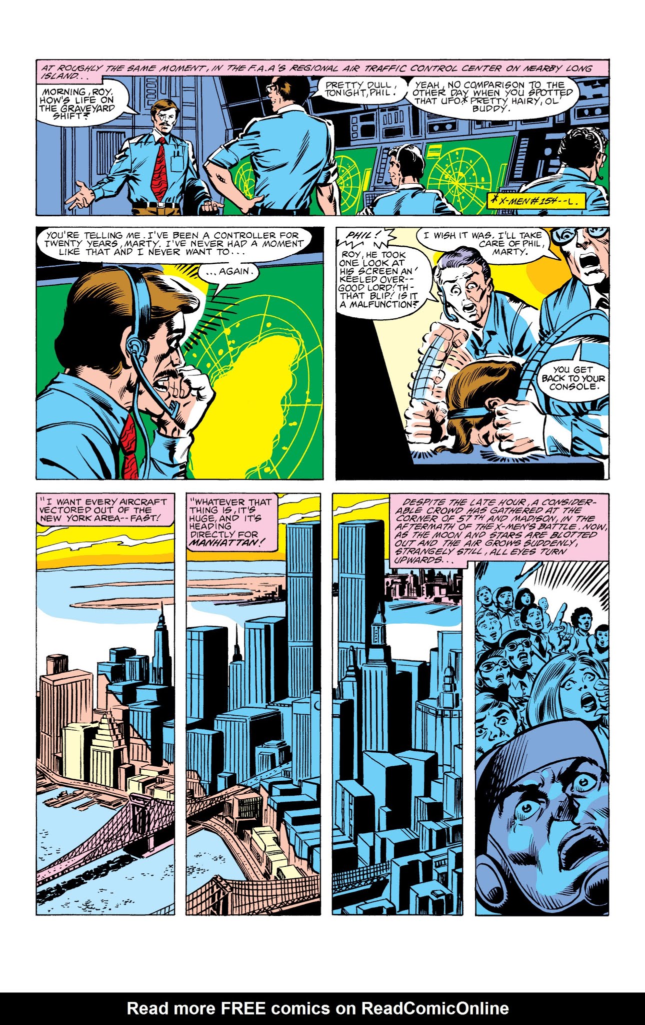 Read online Marvel Masterworks: The Uncanny X-Men comic -  Issue # TPB 7 (Part 2) - 100