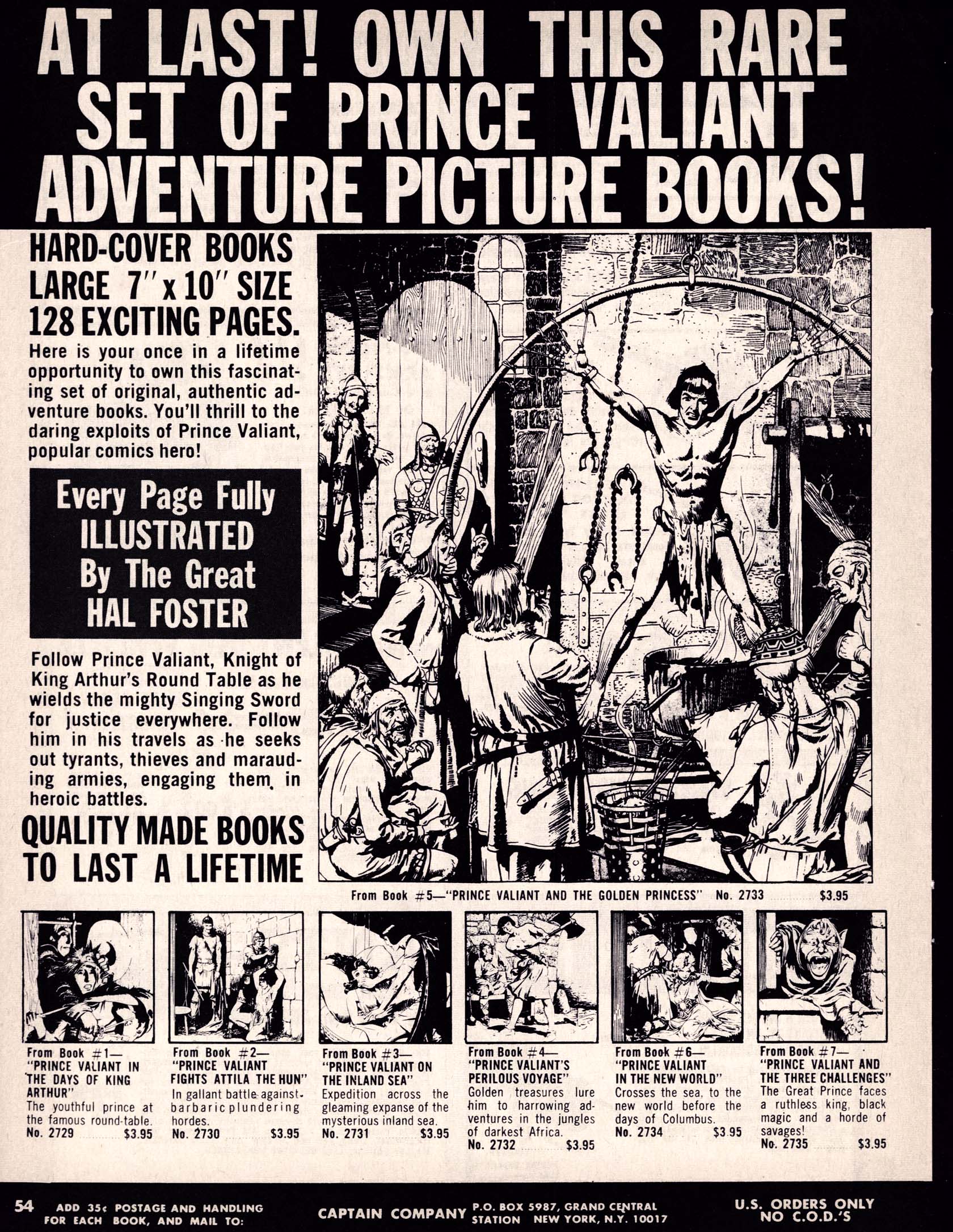Read online Vampirella (1969) comic -  Issue #11 - 53