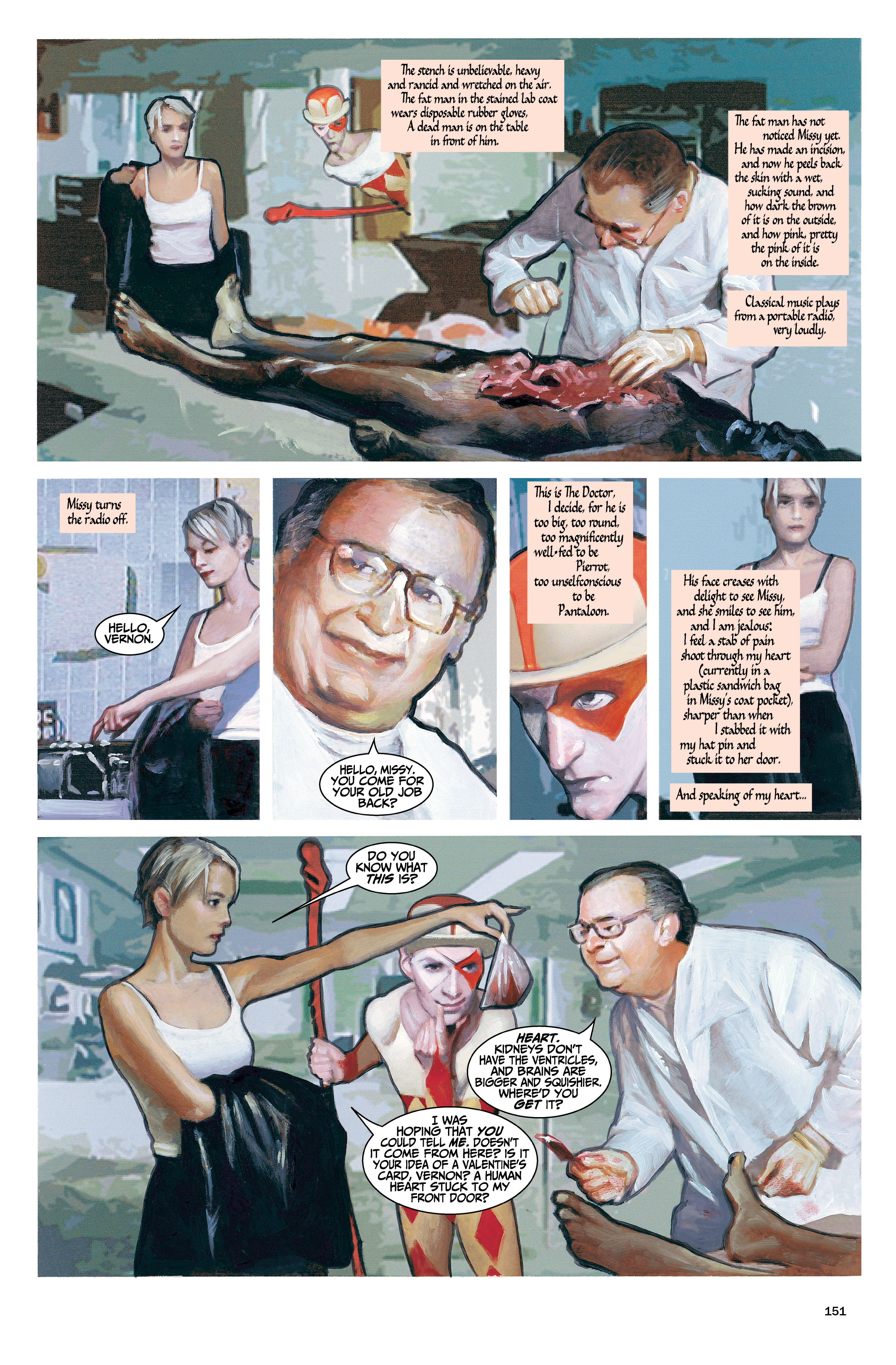 Read online The Neil Gaiman Library comic -  Issue # TPB 2 (Part 2) - 41
