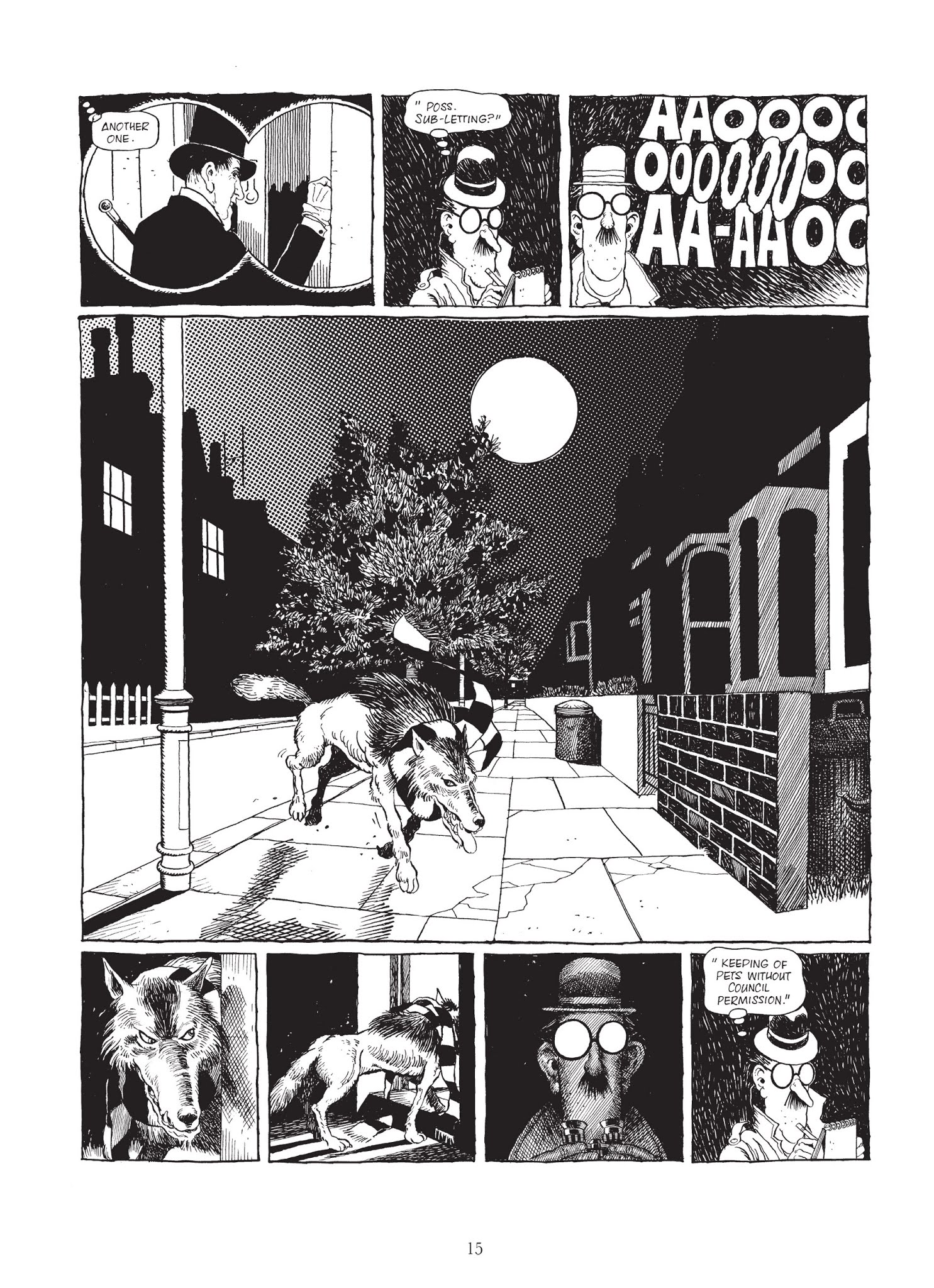 Read online The Bojeffries Saga comic -  Issue # TPB - 16