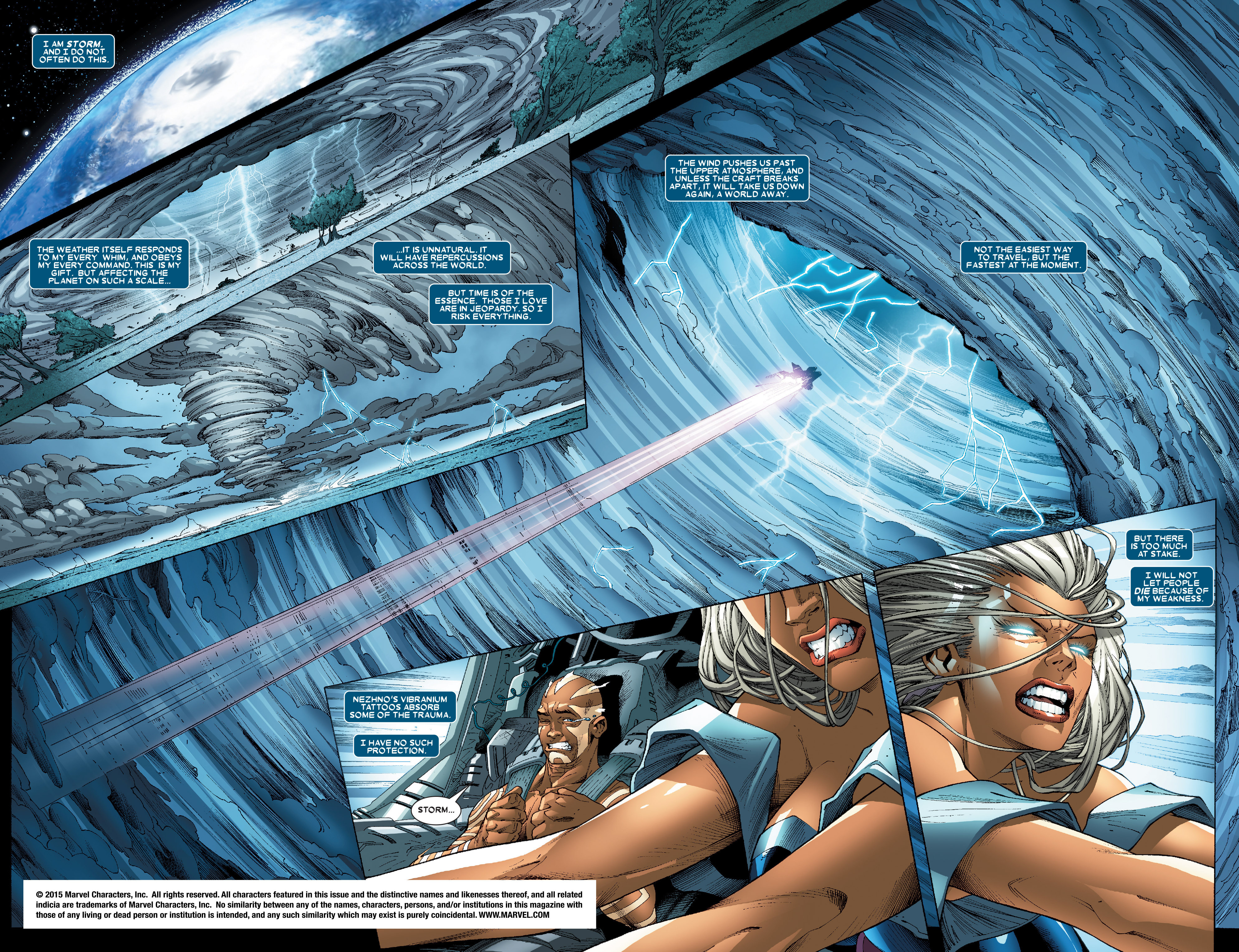 Read online X-Men: Worlds Apart comic -  Issue #4 - 2