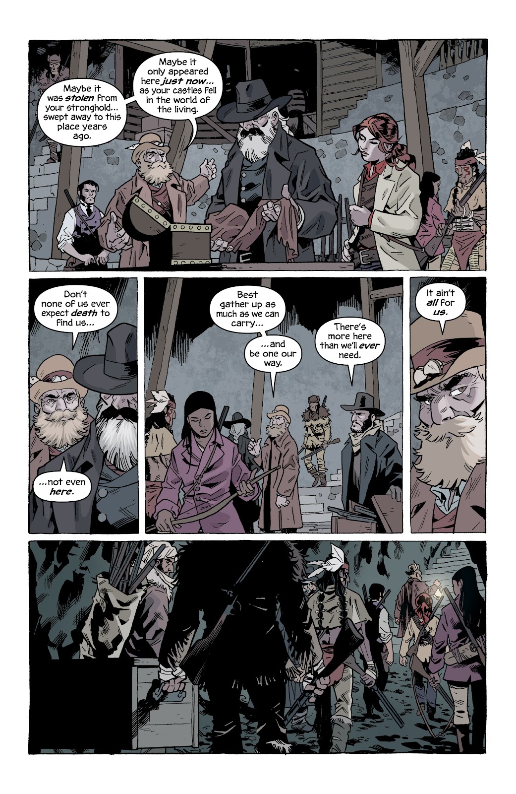 The Sixth Gun issue 50 - Page 10