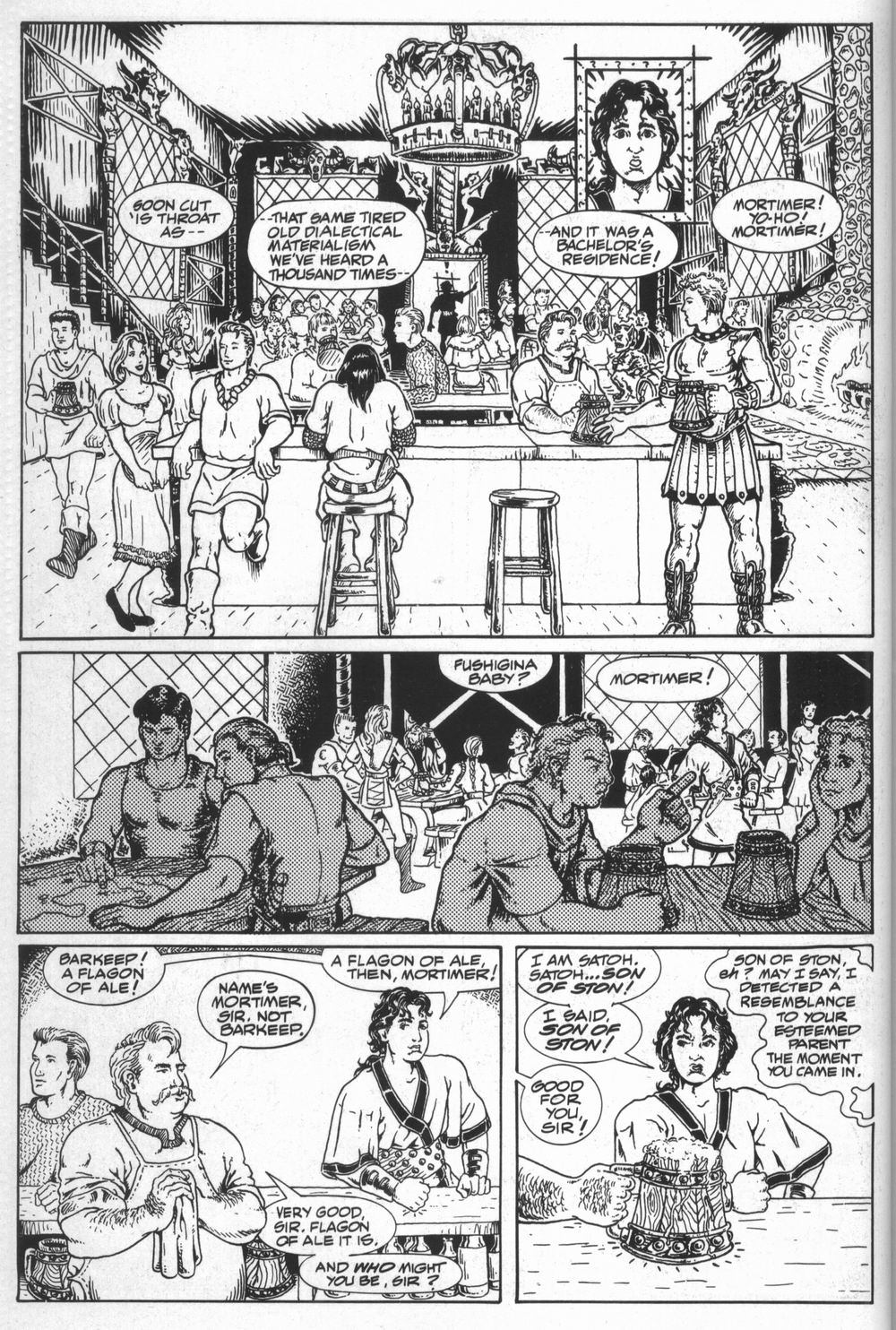 Dark Horse Presents (1986) Issue #56 #61 - English 20
