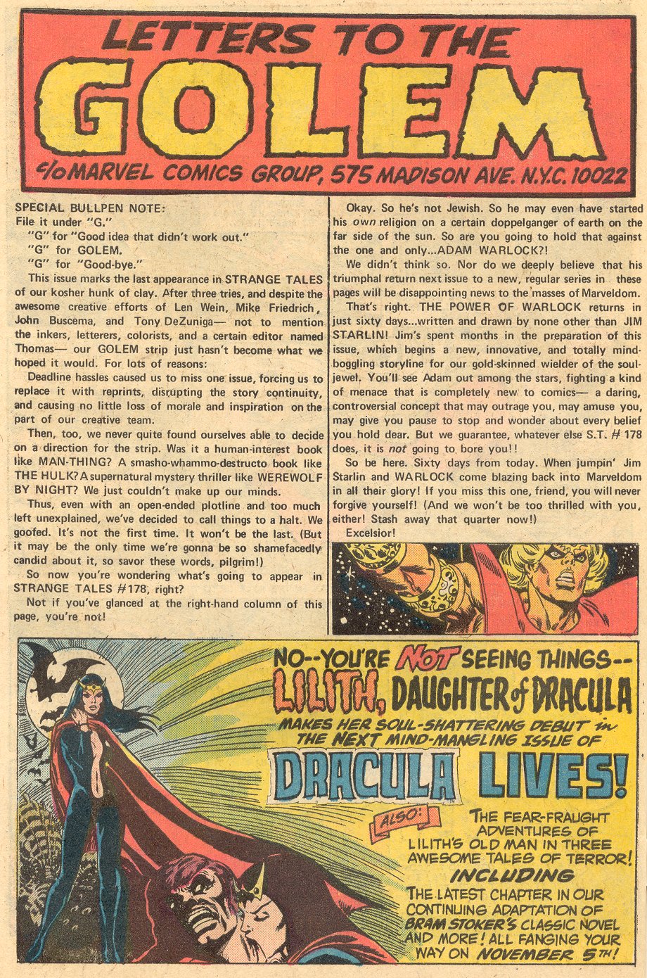 Strange Tales (1951) Issue #177 #179 - English 23