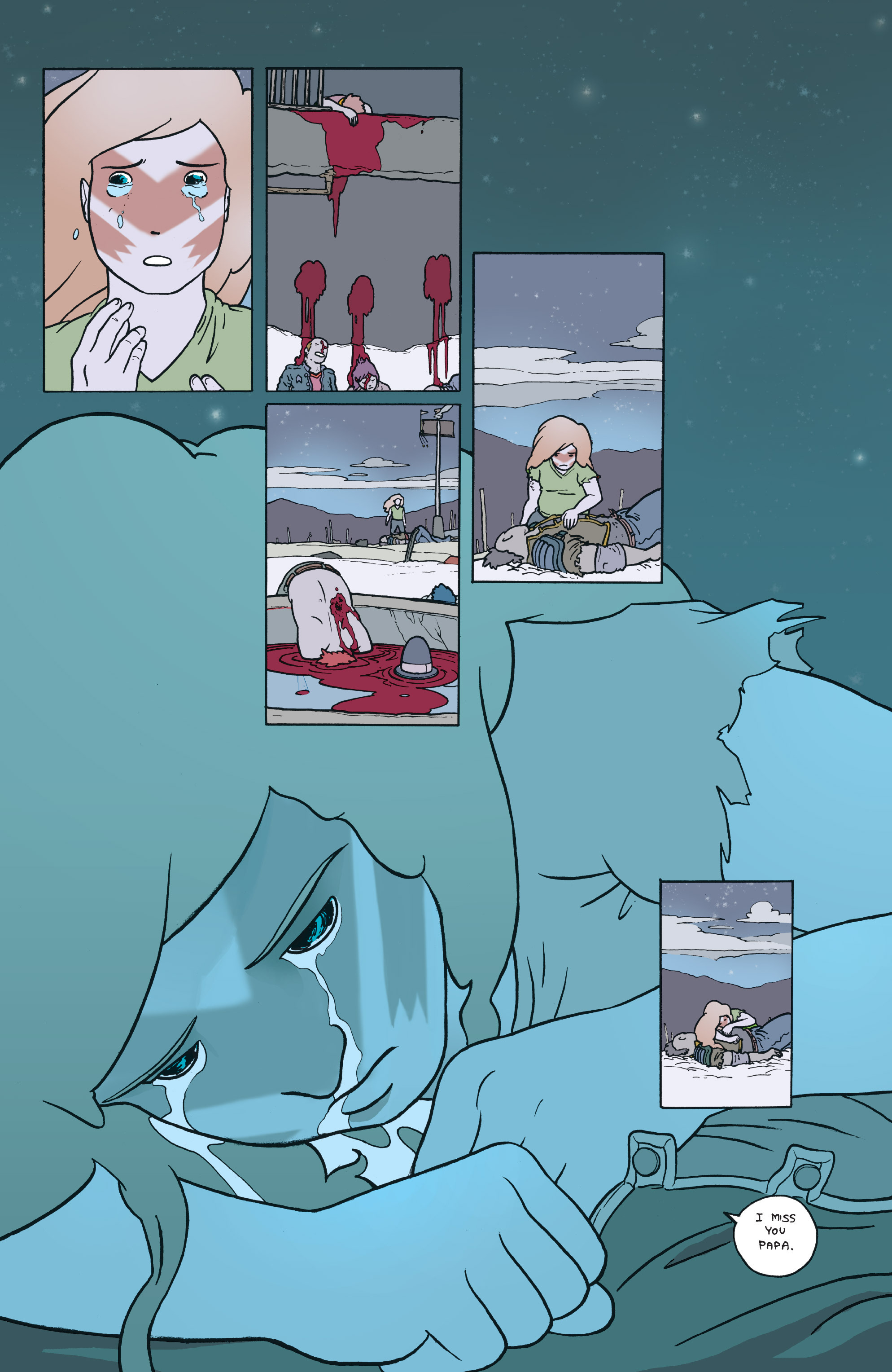 Read online Motro comic -  Issue #1 - 24