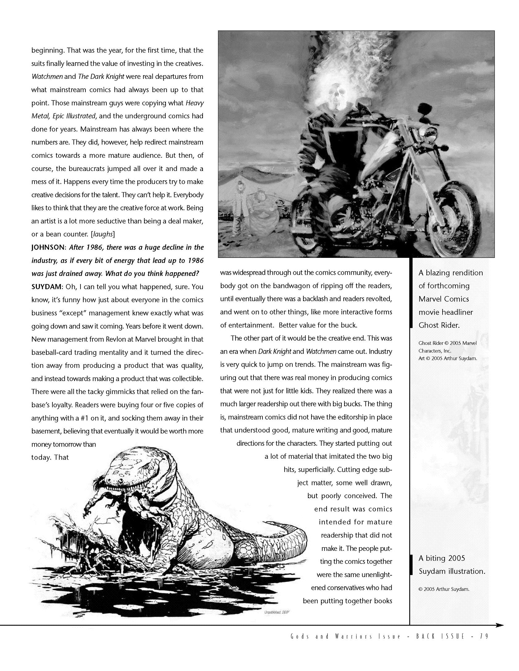 Read online Back Issue comic -  Issue #11 - 81