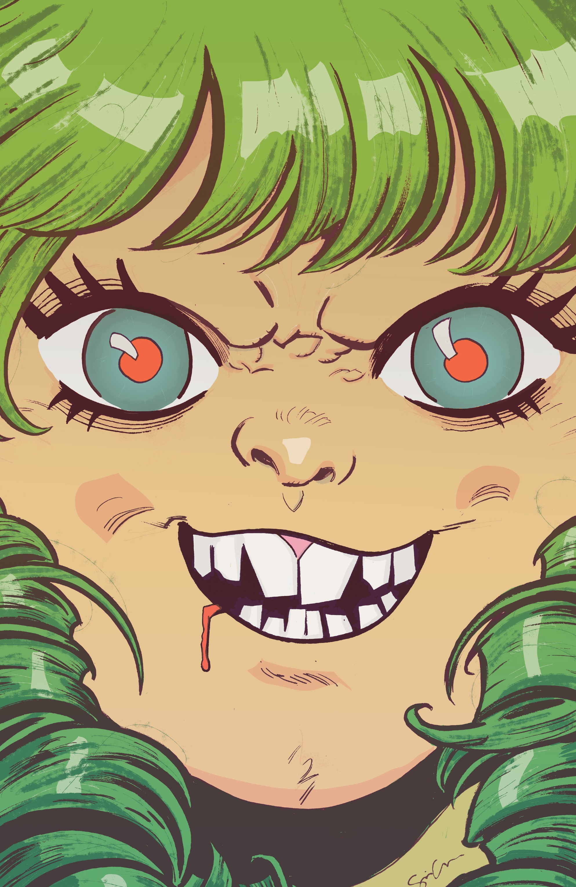 Read online I Hate Fairyland comic -  Issue #6 - 24