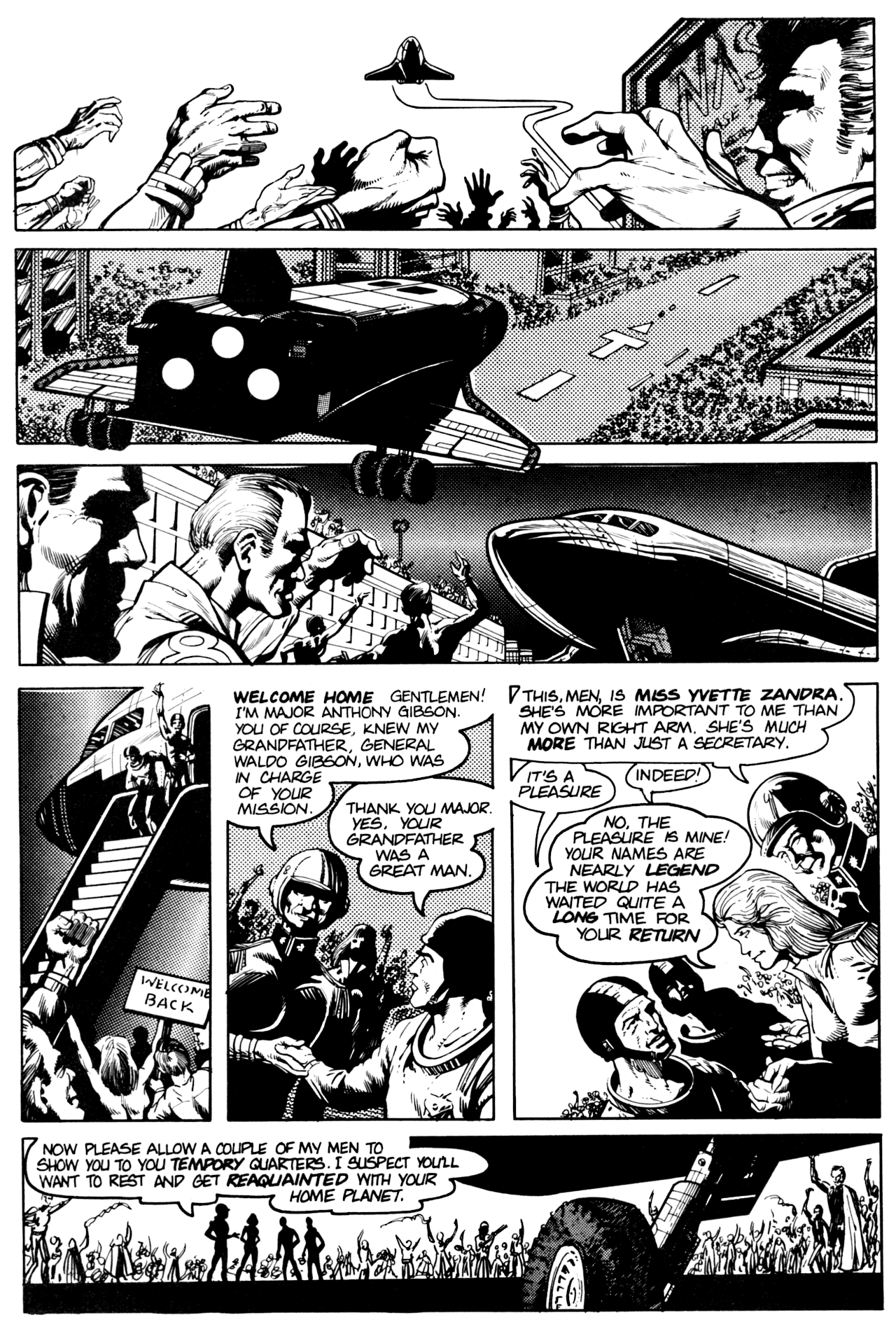 Read online Horror Show comic -  Issue # Full - 17