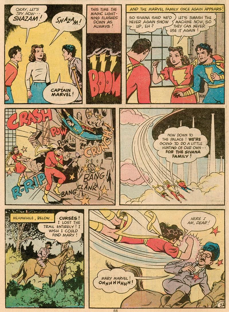 Read online Shazam! (1973) comic -  Issue #12 - 77