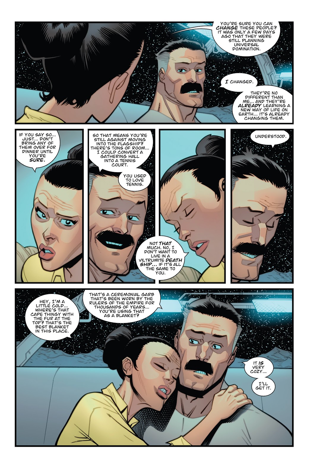 Invincible (2003) issue 105 - Page 16