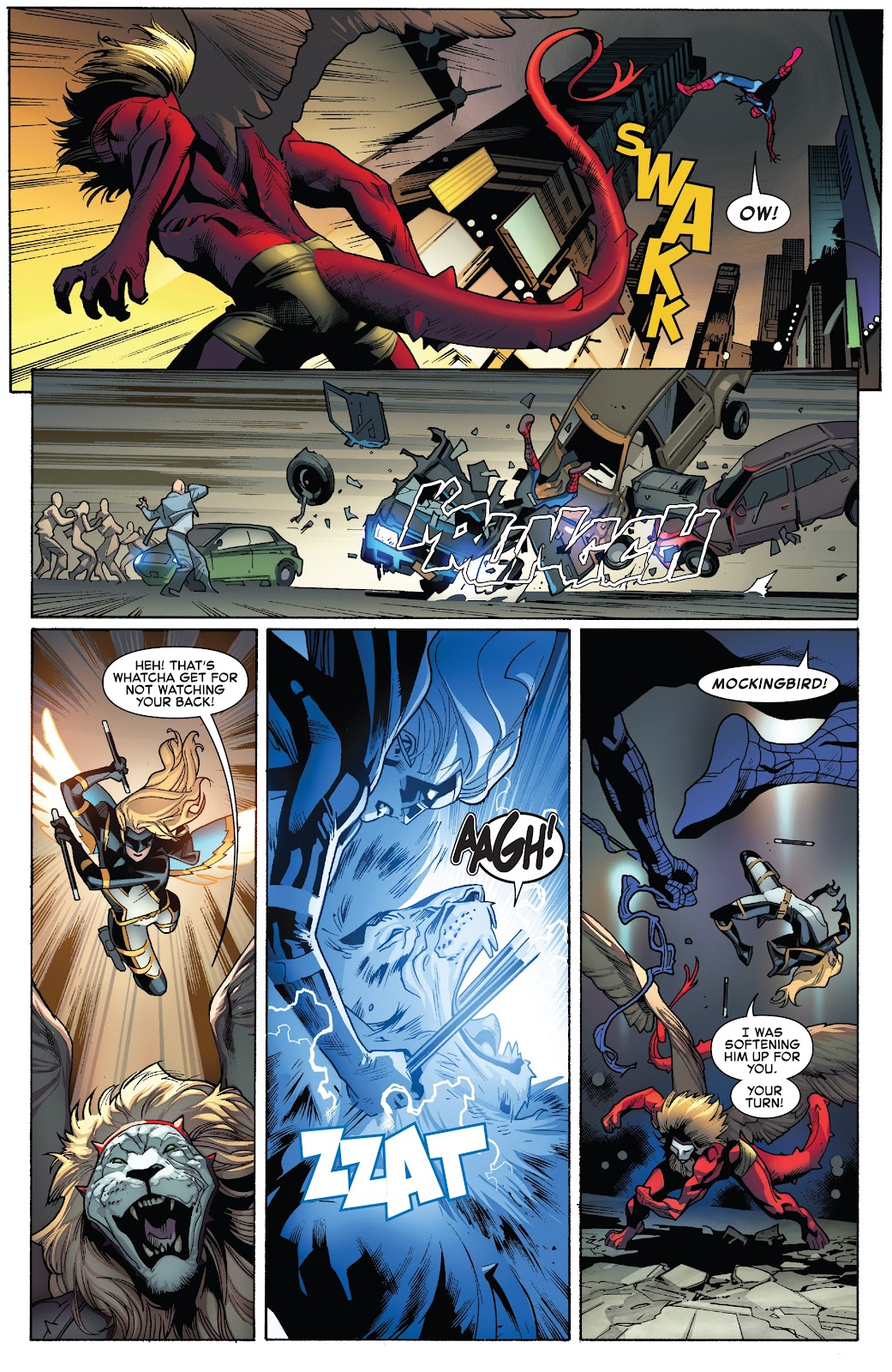 The Amazing Spider-Man (2015) issue 789 - Page 18
