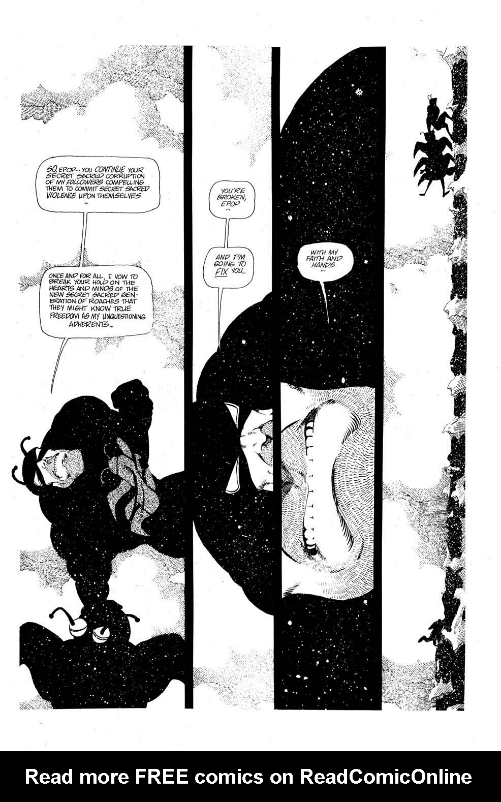 Read online Cerebus comic -  Issue #87 - 5