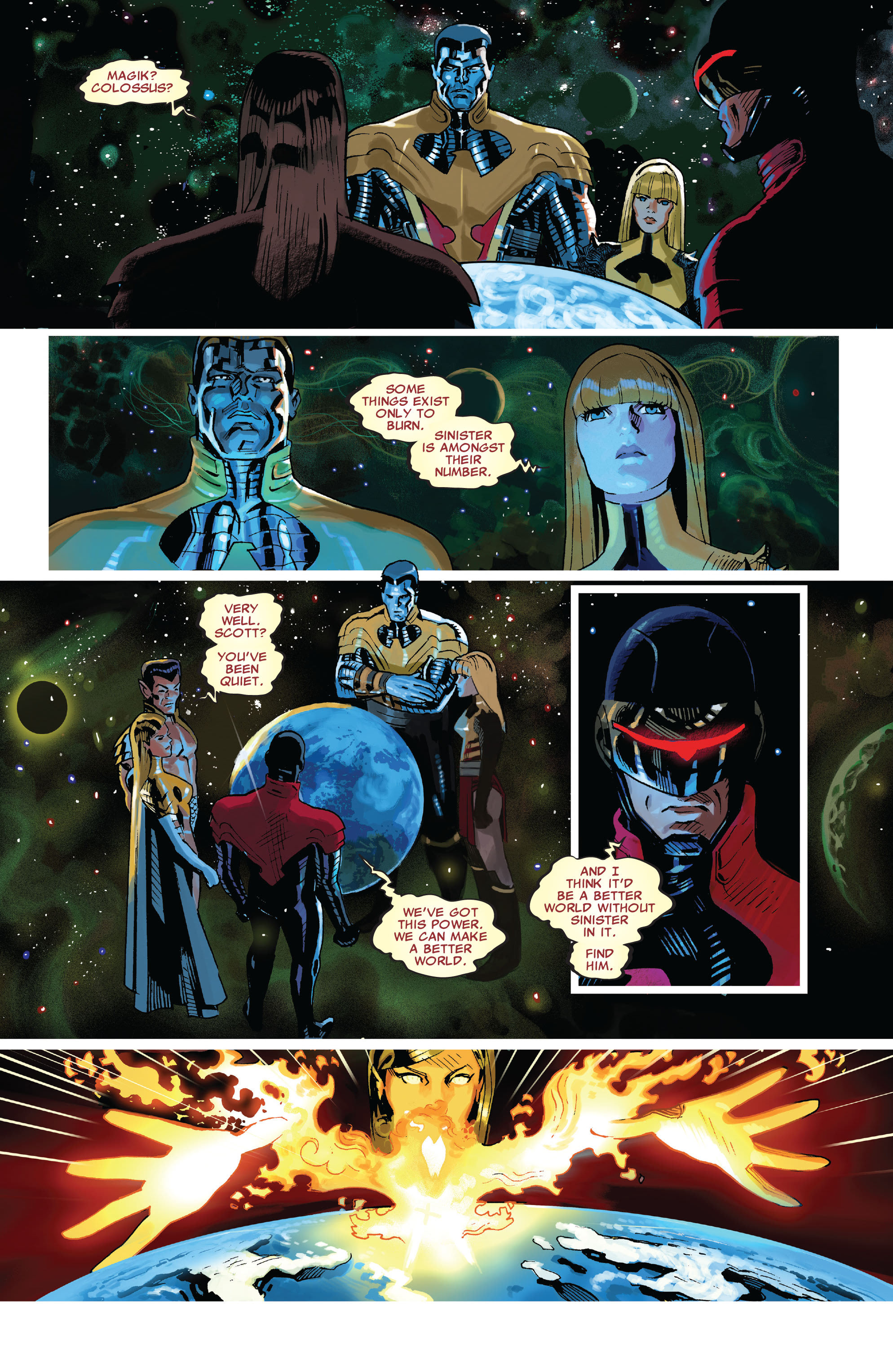 Read online Avengers vs. X-Men Omnibus comic -  Issue # TPB (Part 11) - 34