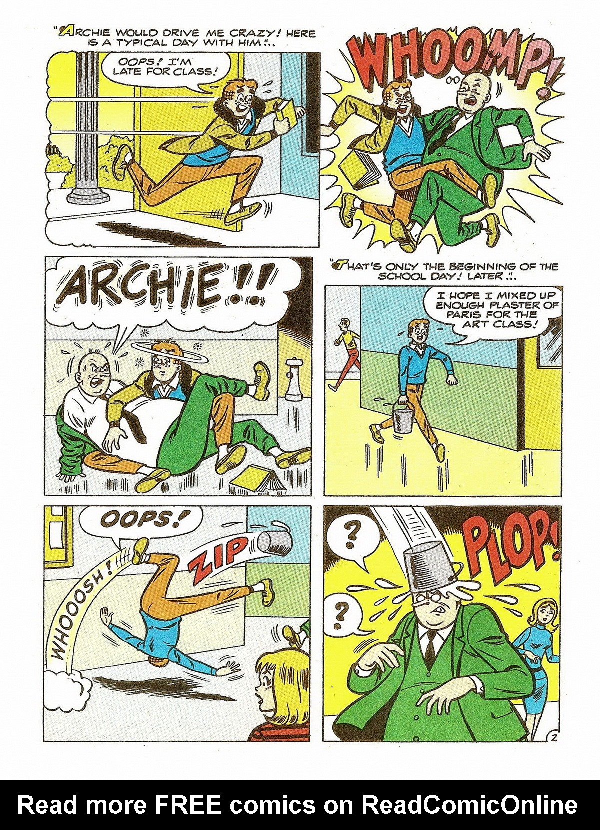 Read online Archie's Pals 'n' Gals Double Digest Magazine comic -  Issue #31 - 108