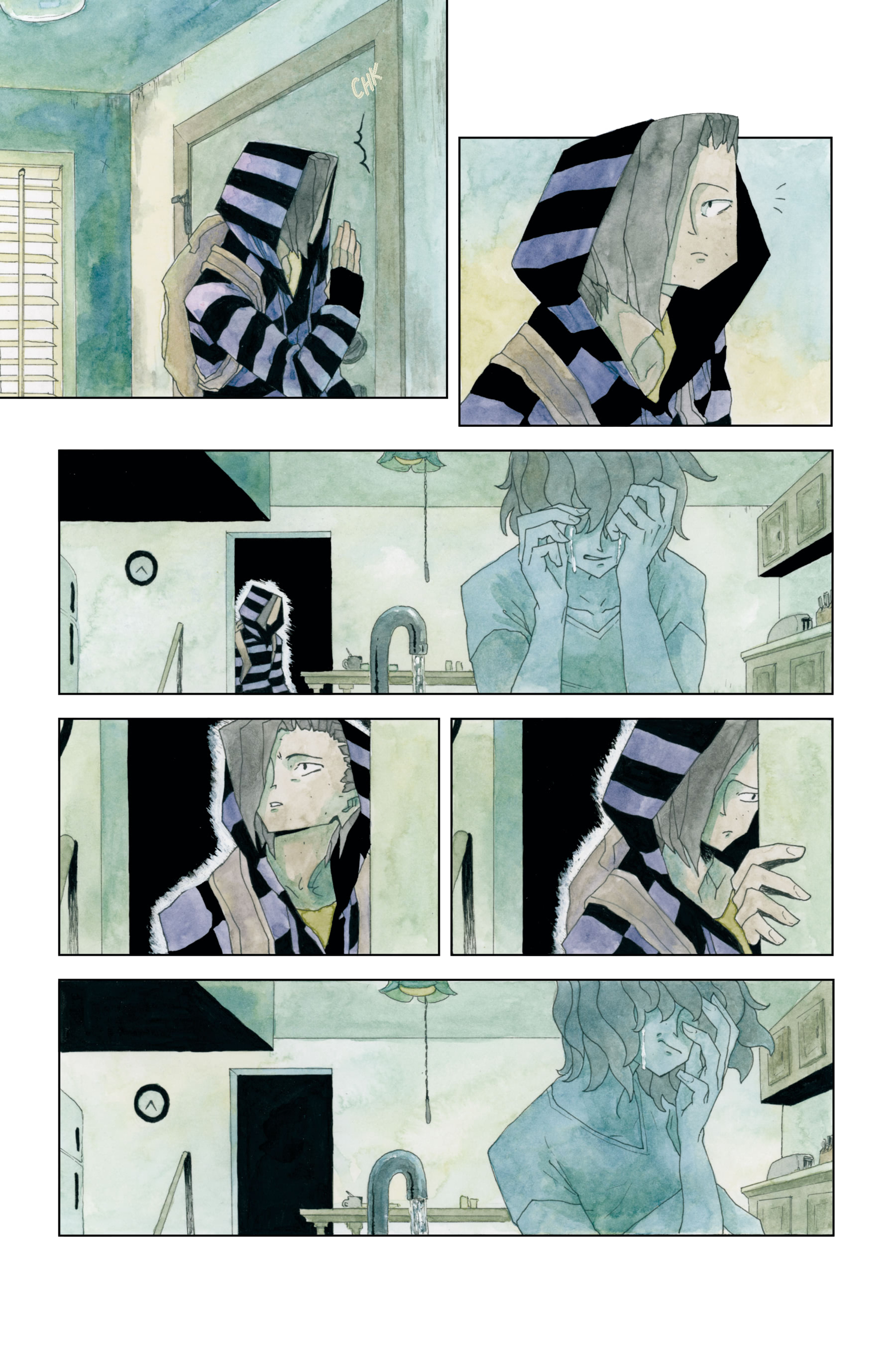 Read online Weeaboo comic -  Issue # TPB (Part 1) - 65