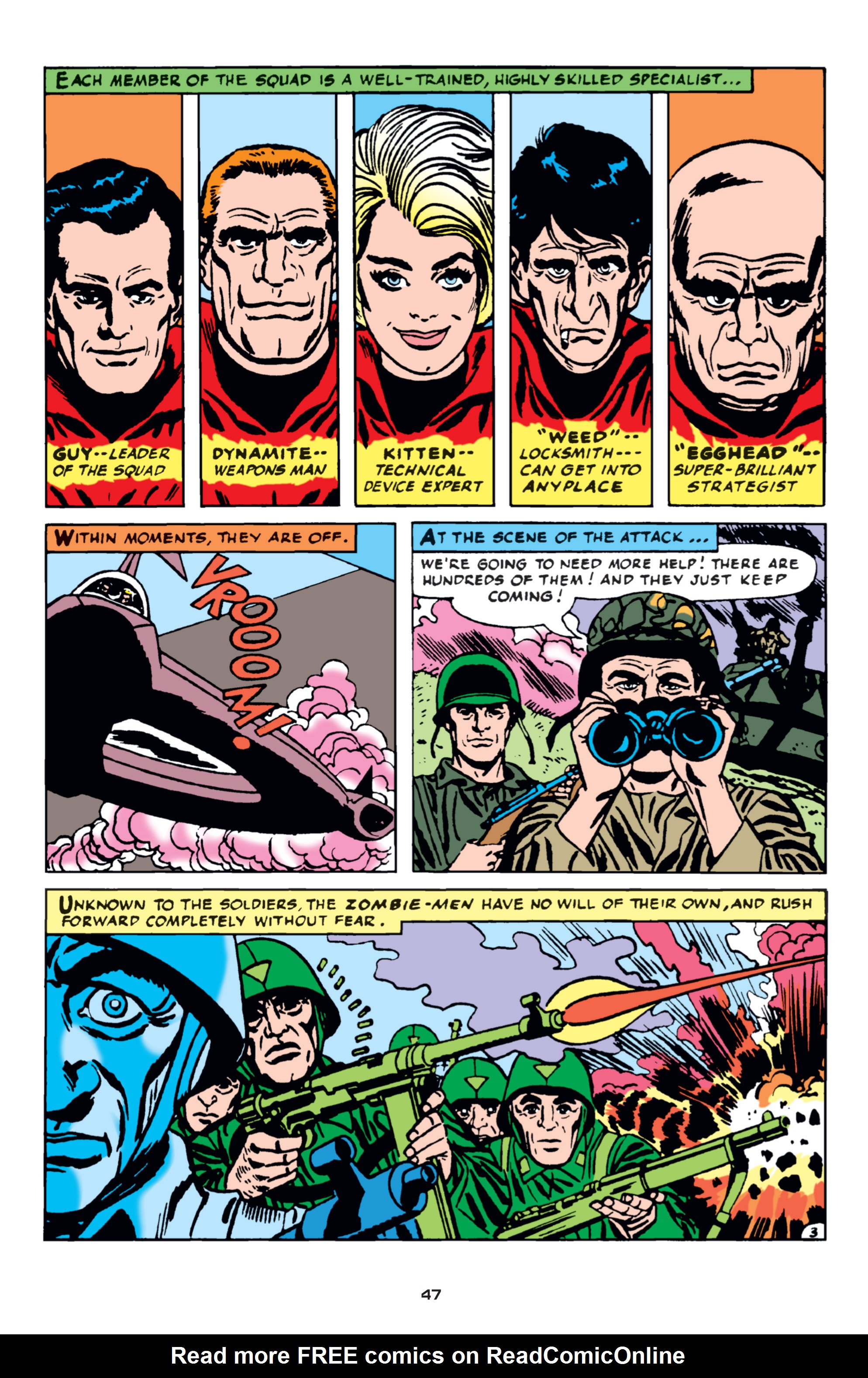Read online T.H.U.N.D.E.R. Agents Classics comic -  Issue # TPB 1 (Part 1) - 48