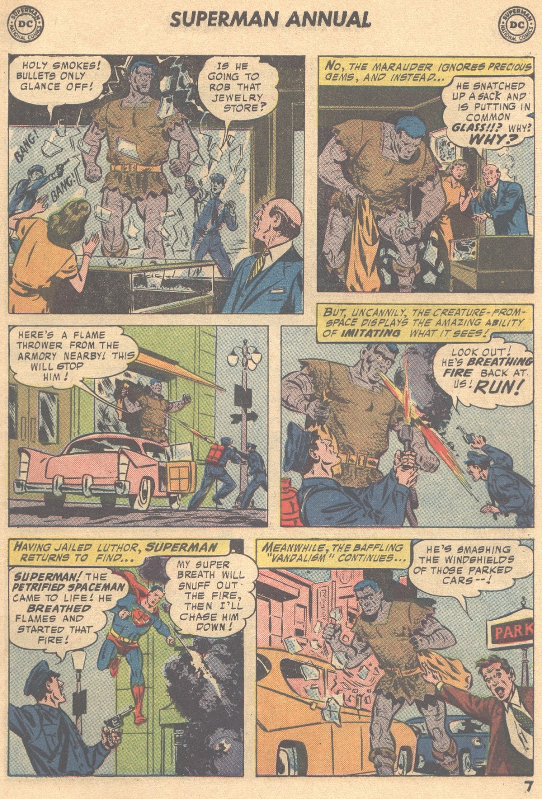 Superman (1939) issue Annual 2 - Page 7