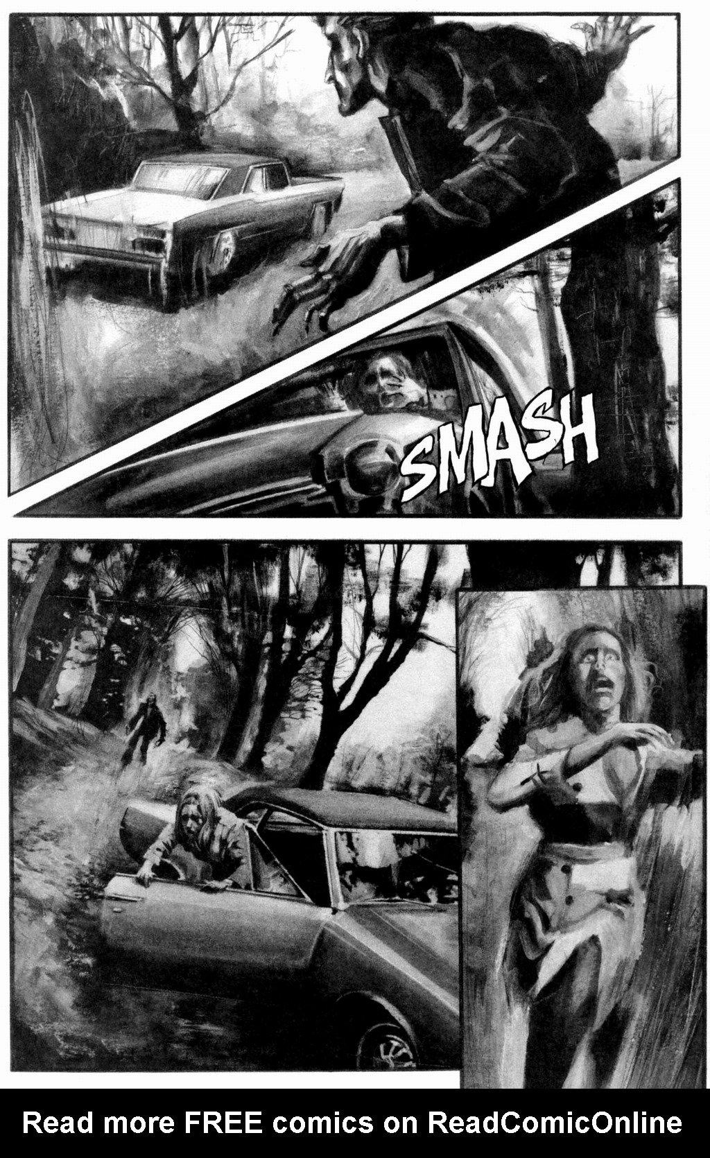 Read online Night of the Living Dead comic -  Issue #1 - 21
