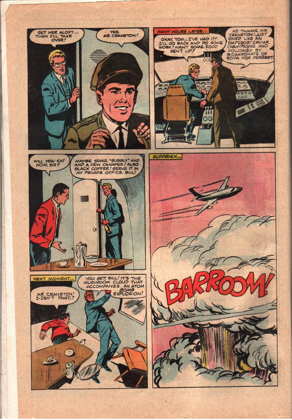 Read online The Shadow (1964) comic -  Issue #2 - 3