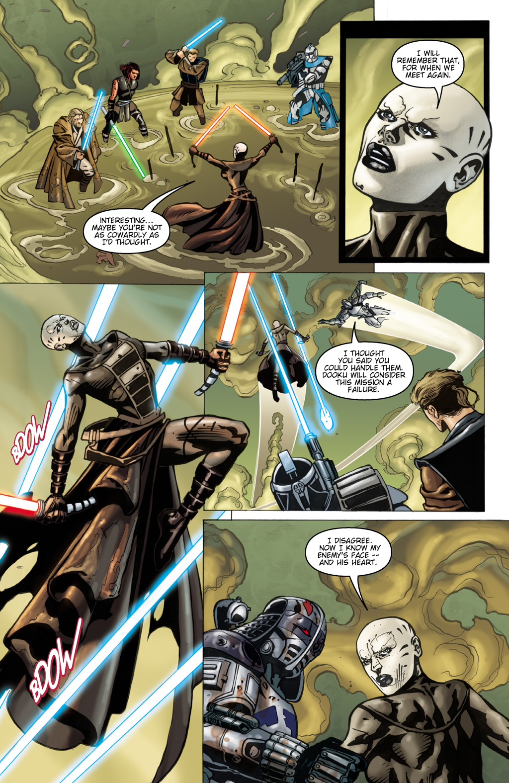 Read online Star Wars: Clone Wars comic -  Issue # TPB 2 - 48